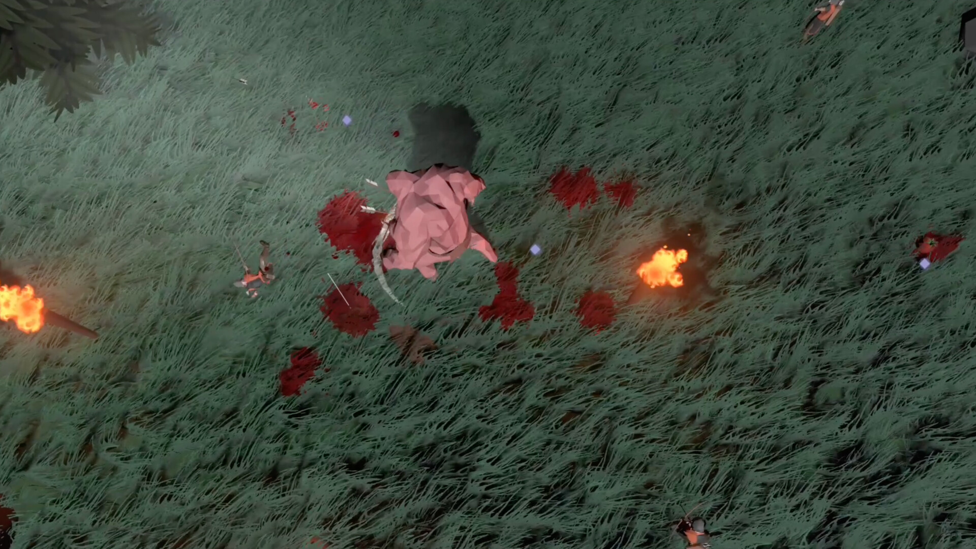 The Beast Is yet to Come - Screenshot 5