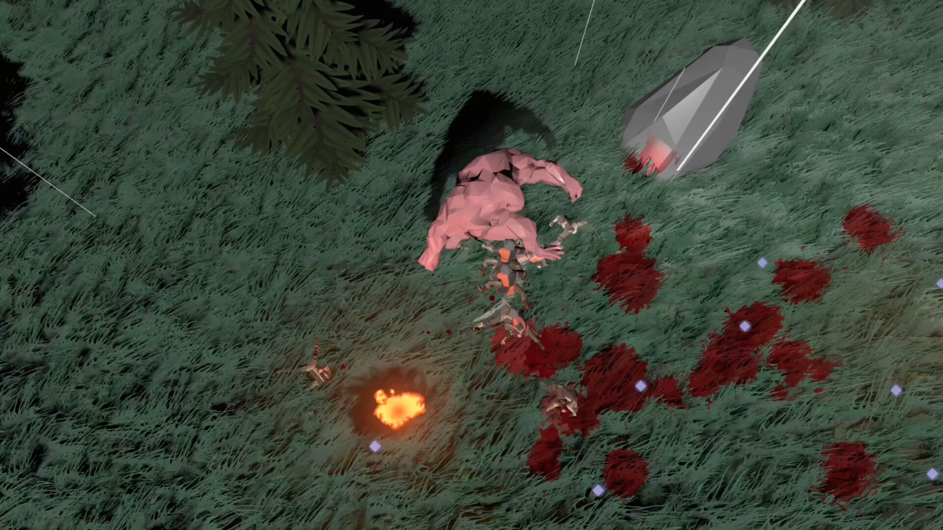 The Beast Is yet to Come - Screenshot 6