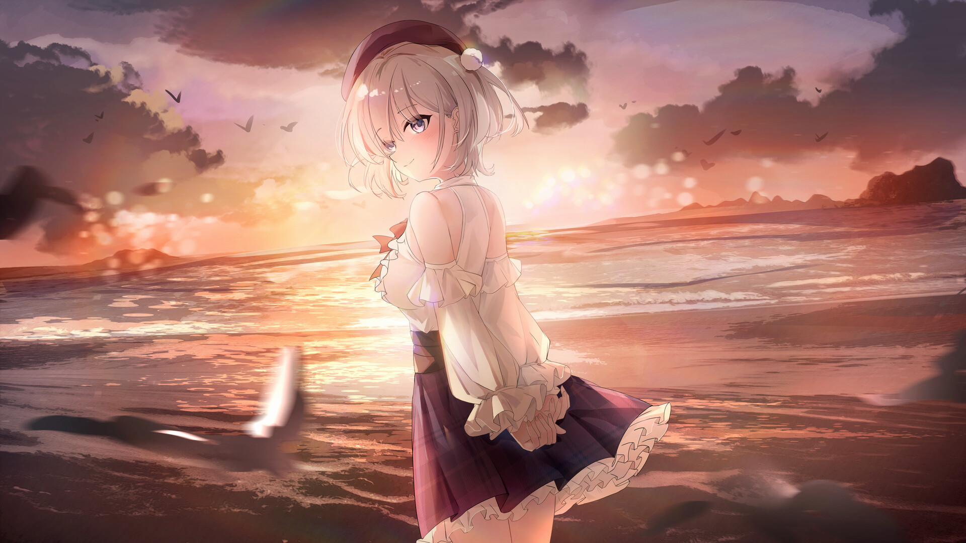 Shìjiè Zhīwài de Yúrén Chuán - Screenshot 7