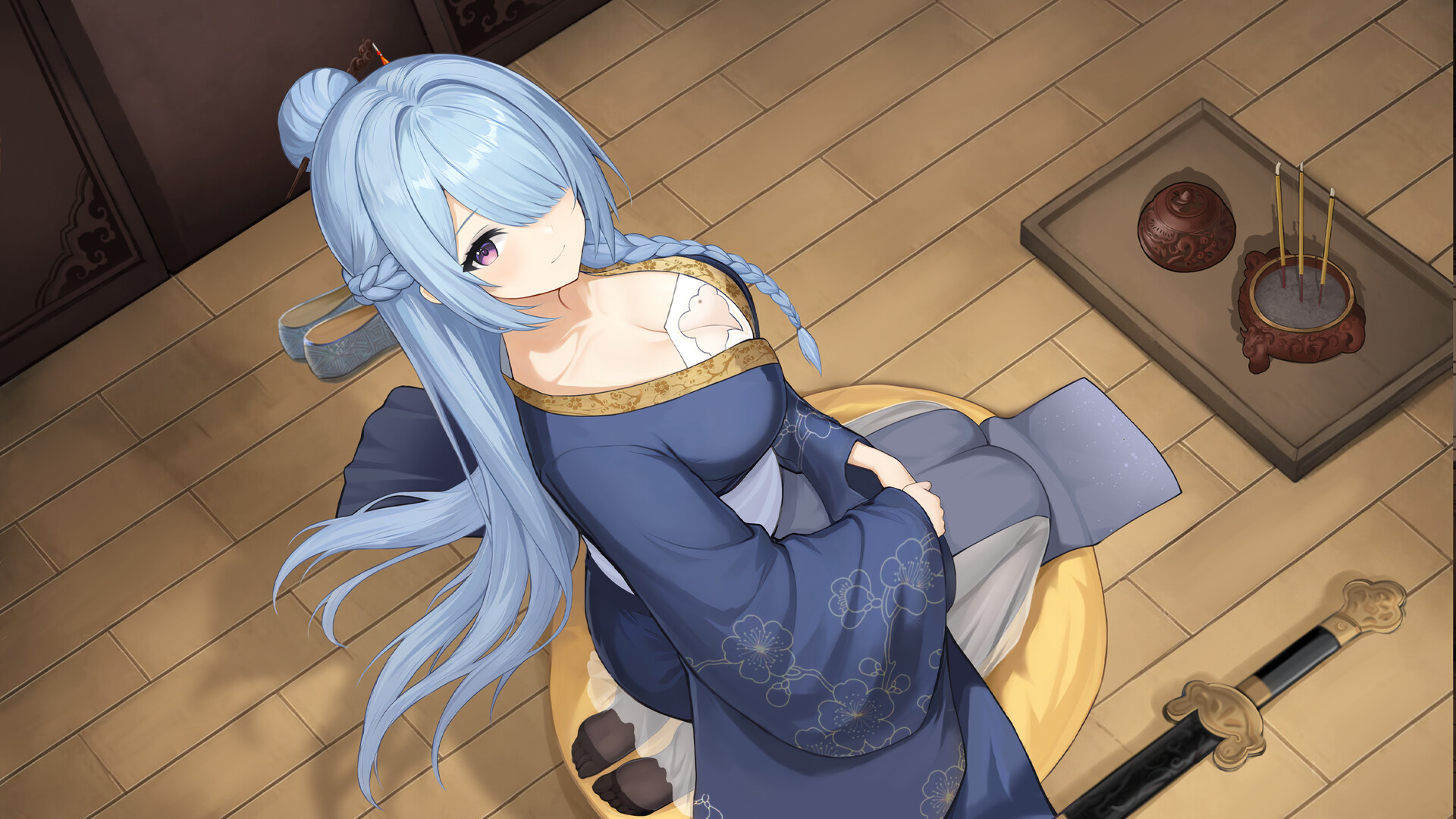 Tóng Dāo Yín Jiàn - Screenshot 2