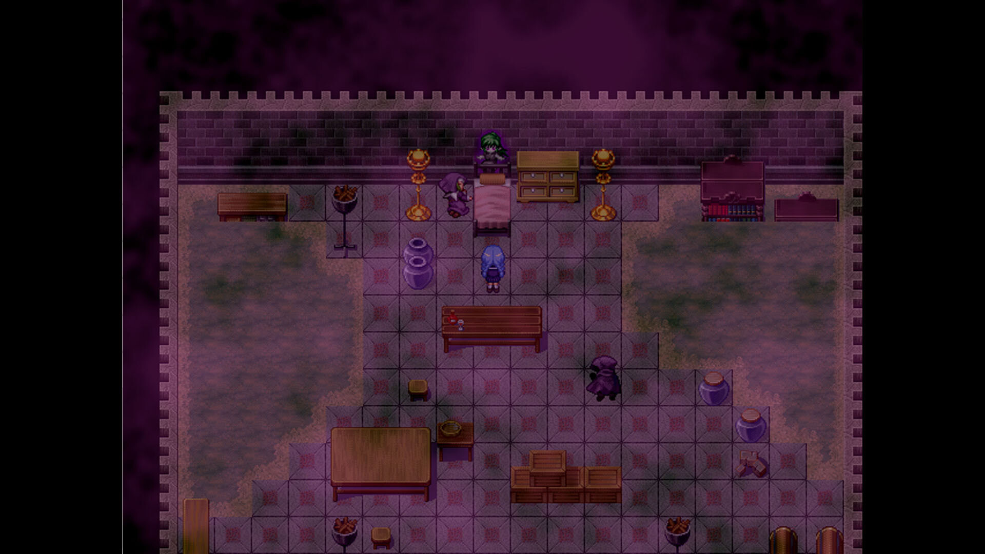 Jìyì de Zhǔrén - Screenshot 4