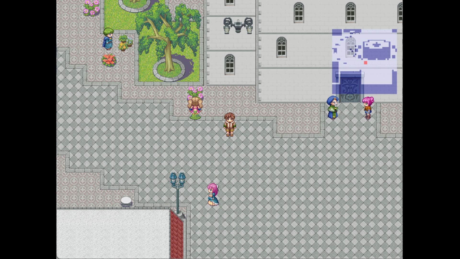 Jìyì de Zhǔrén - Screenshot 1