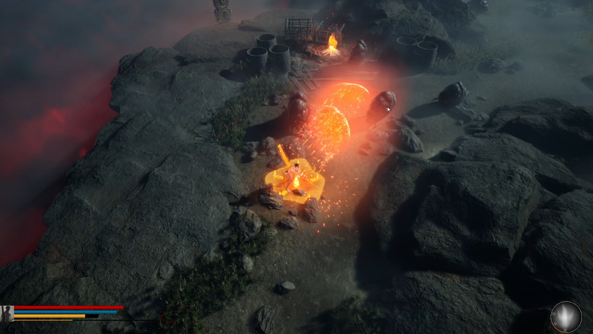 Bloodthirsty Sword - Screenshot 2