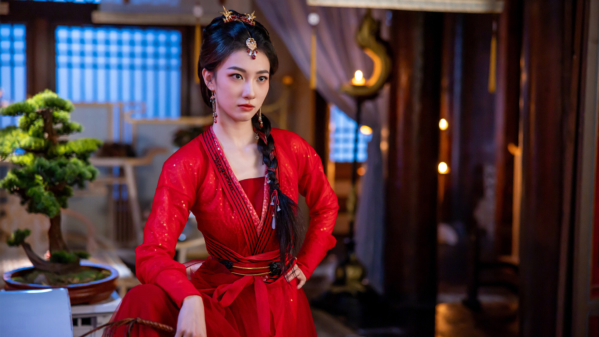 Rewritten: The Three Kingdoms - Screenshot 1