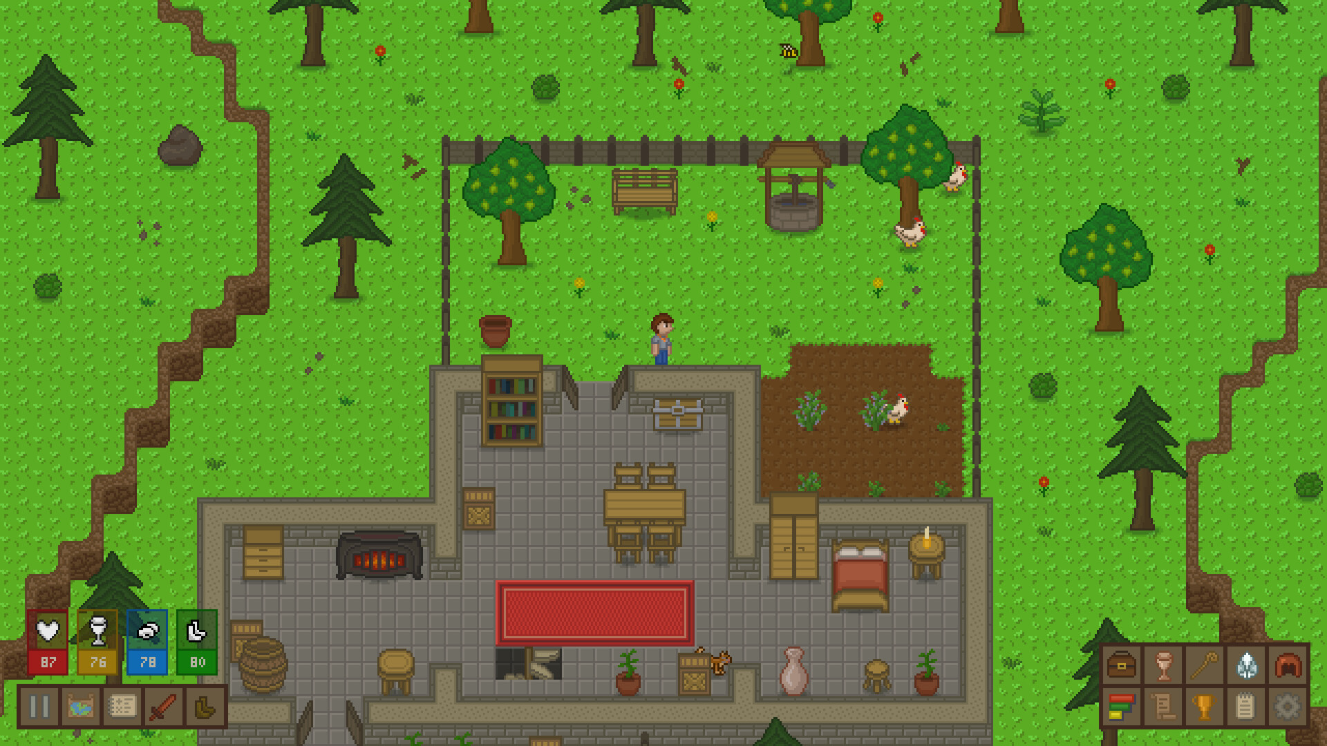 Copperfell - Screenshot 7