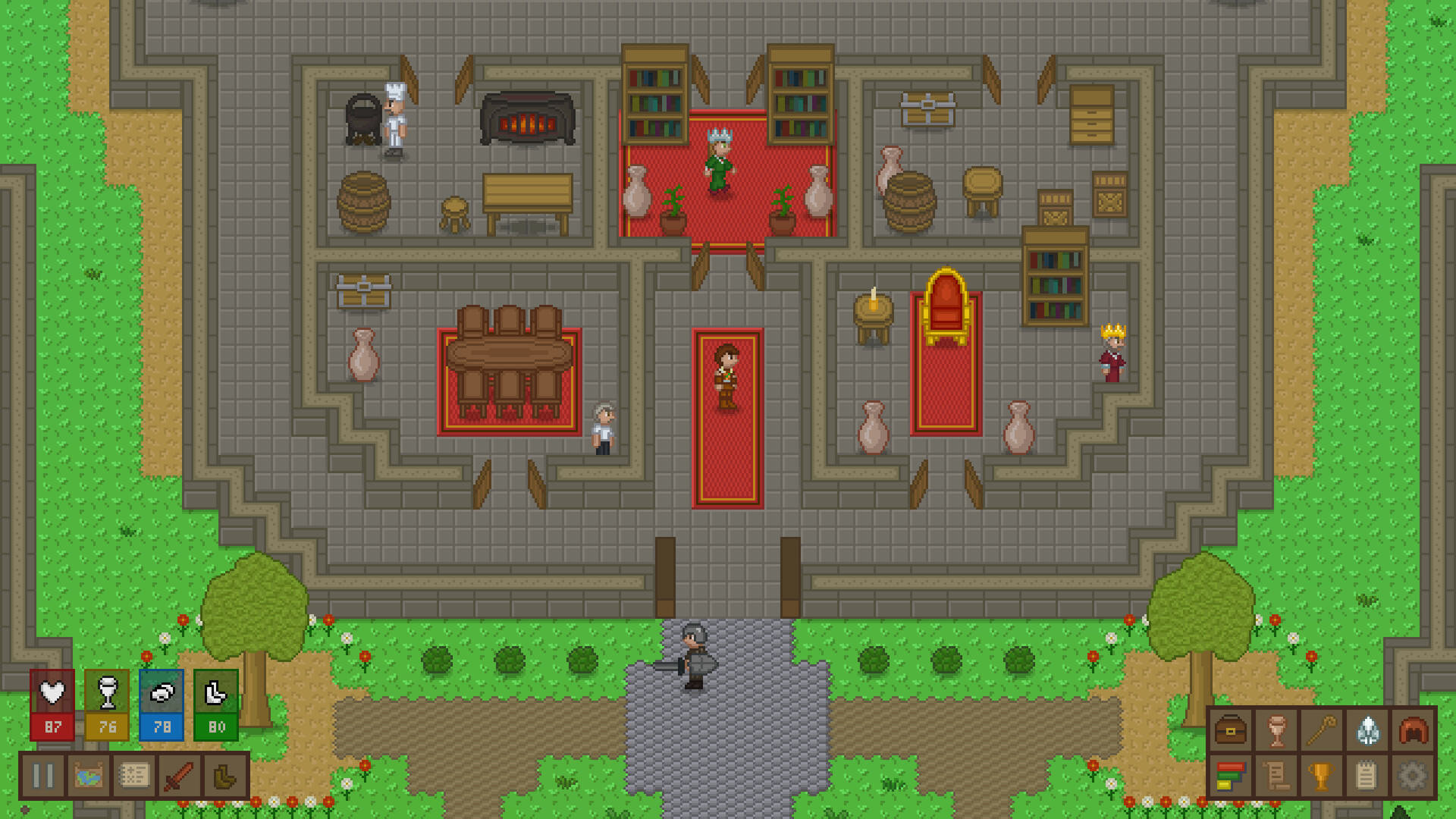 Copperfell - Screenshot 10