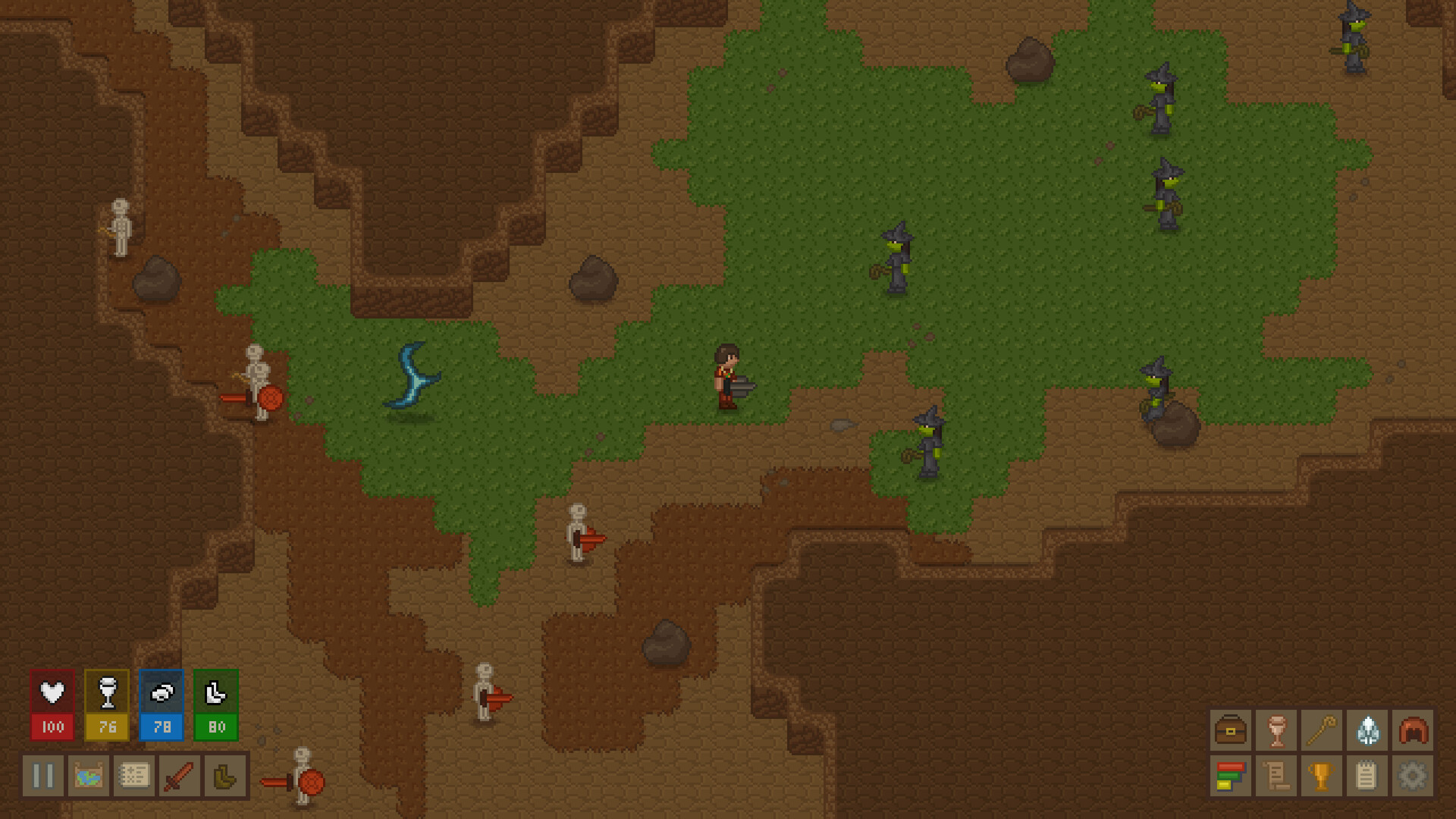 Copperfell - Screenshot 4