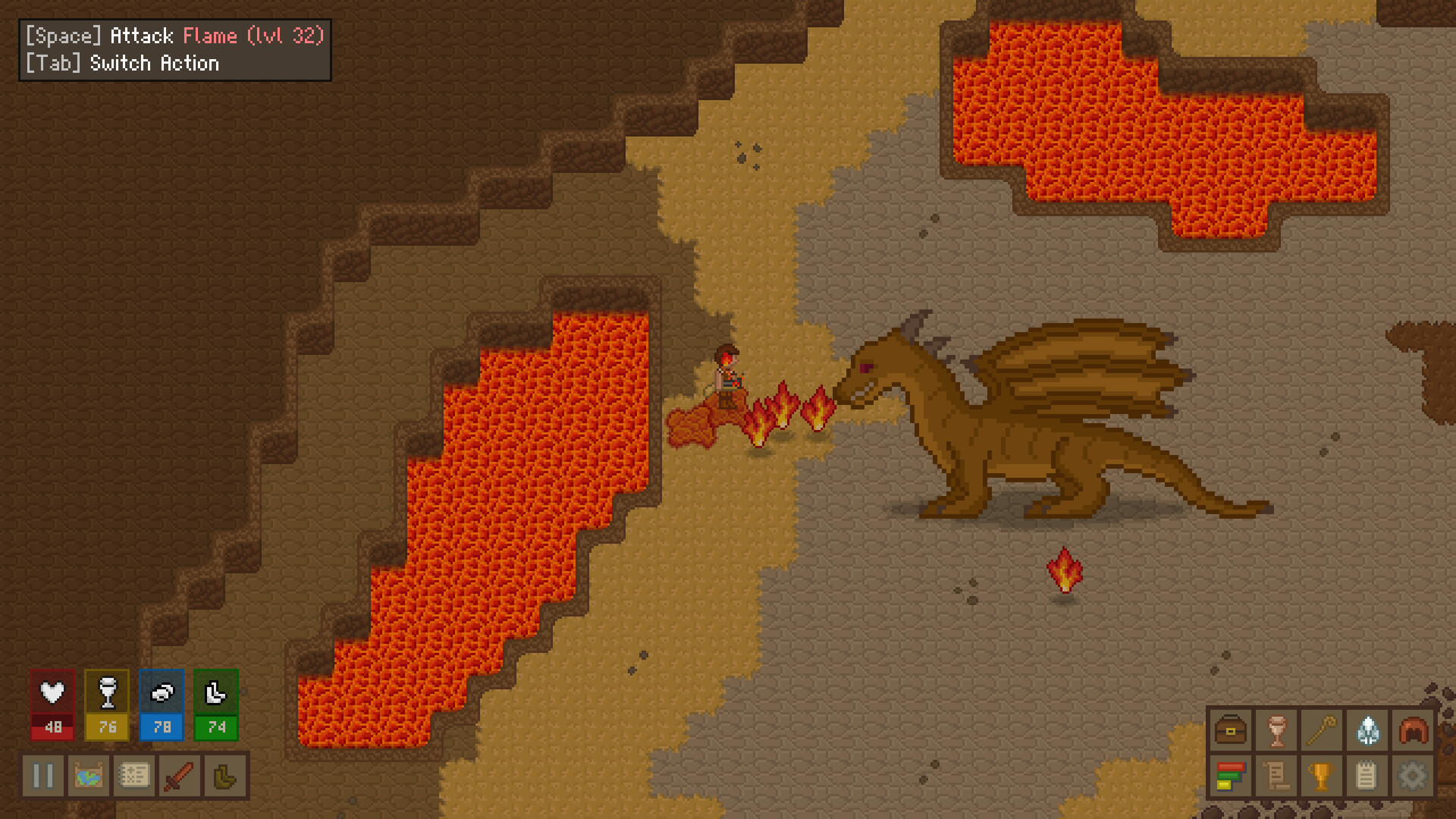 Copperfell - Screenshot 8