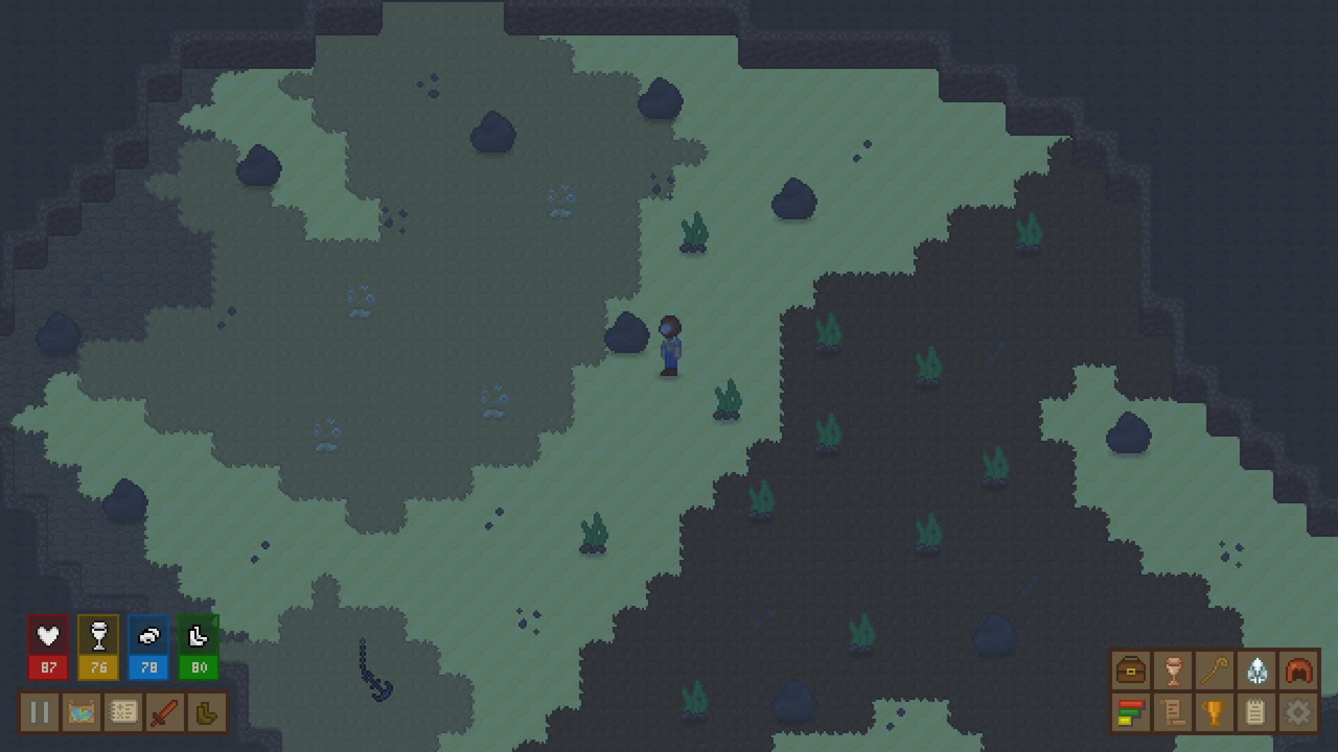 Copperfell - Screenshot 6