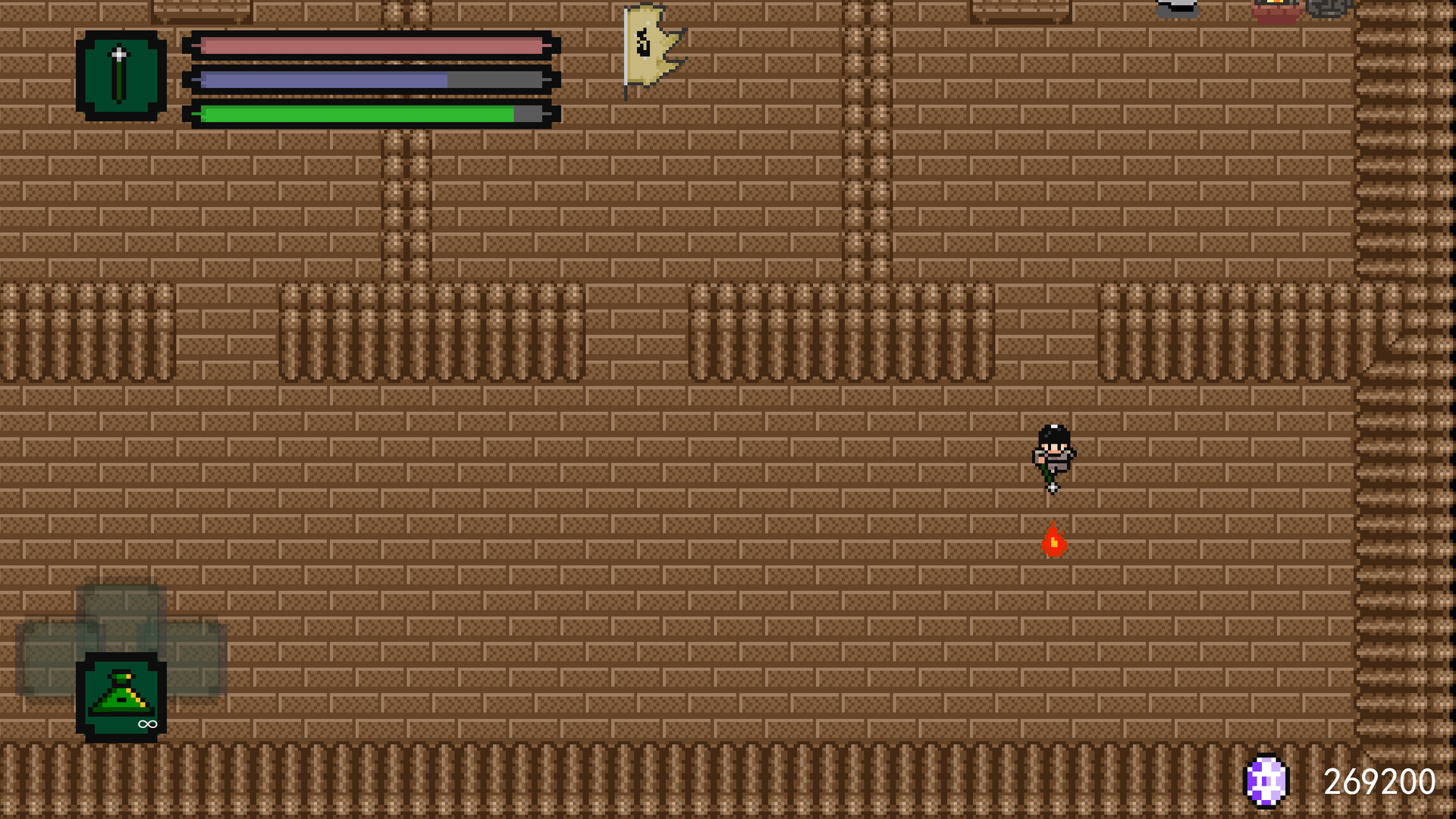 Wild Tower - Screenshot 3