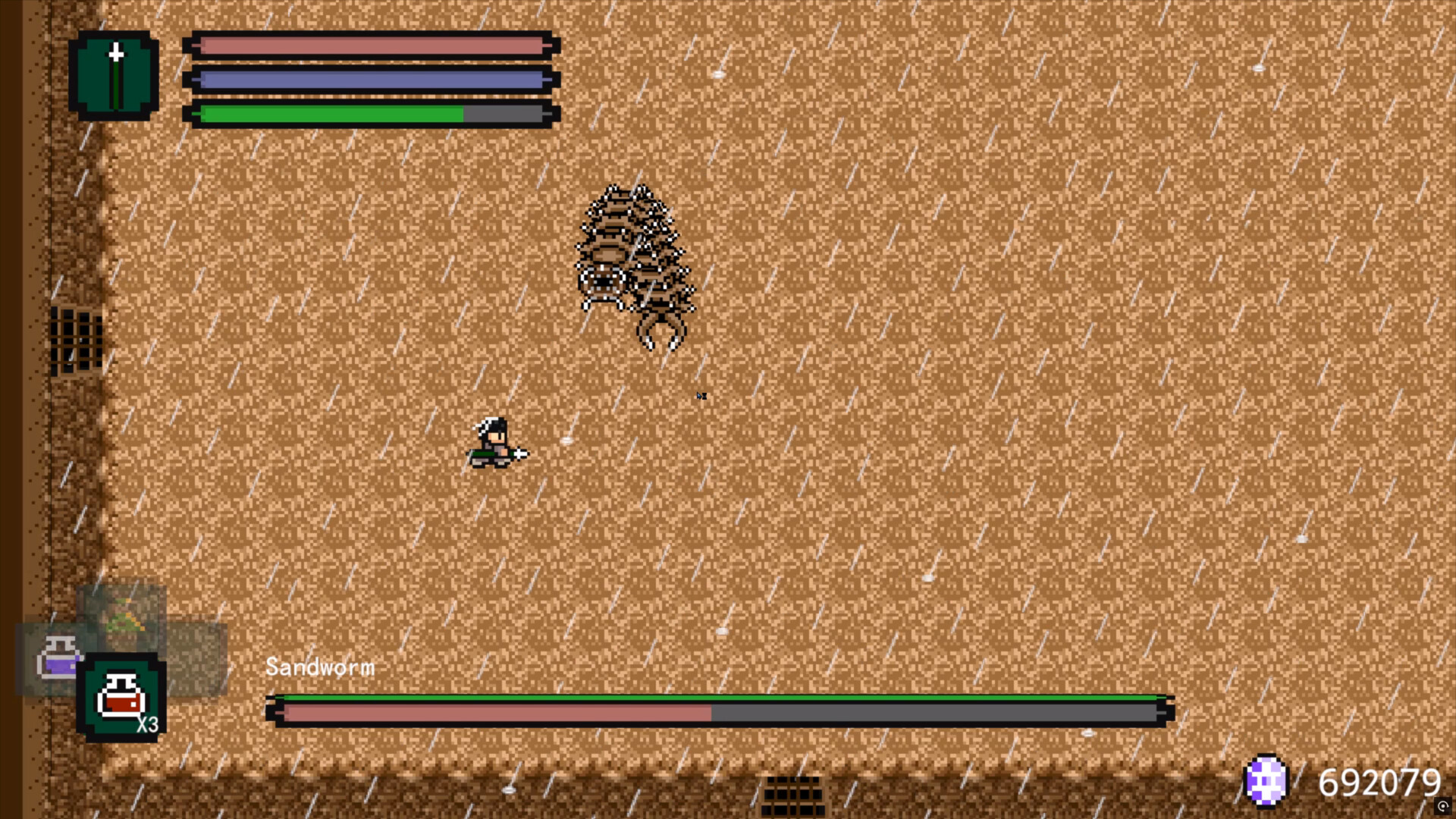 Wild Tower - Screenshot 4