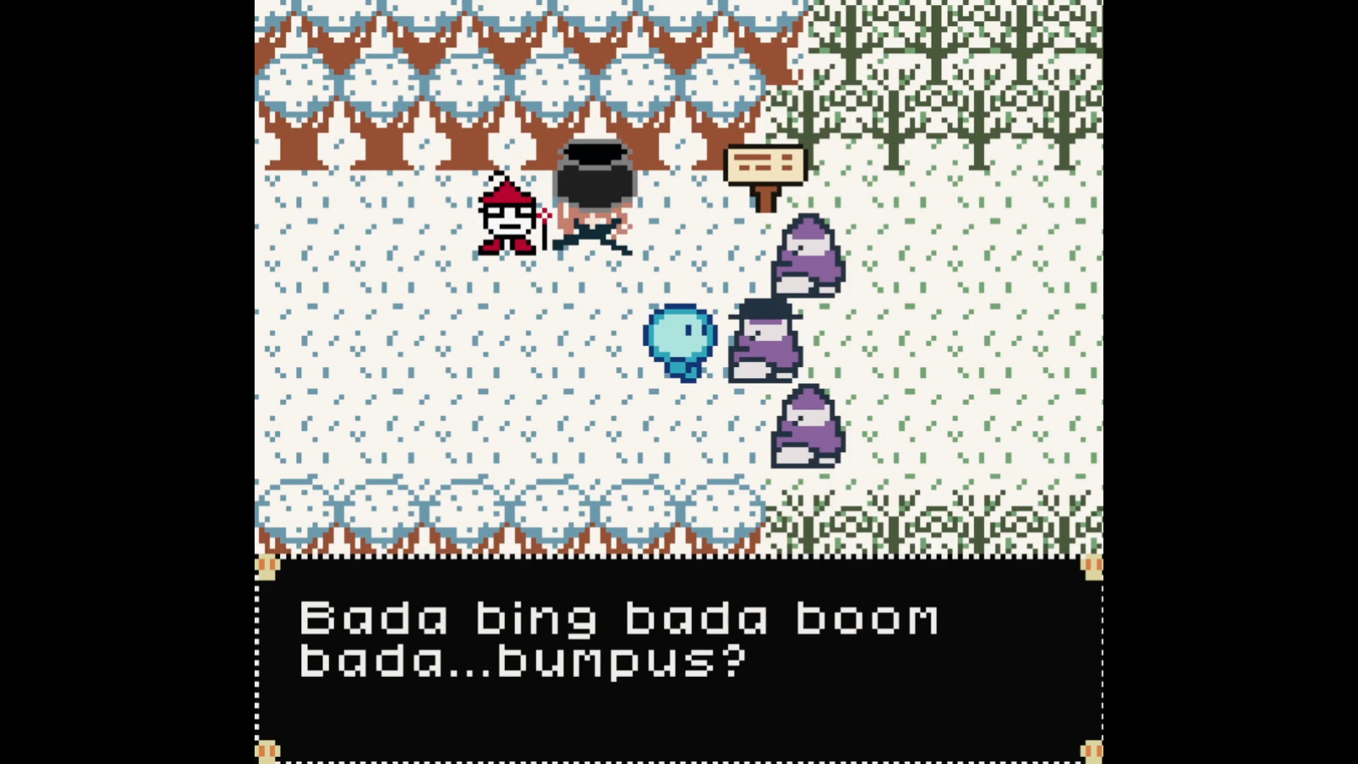 Gumball in Trick-or-Treat Land - Screenshot 8