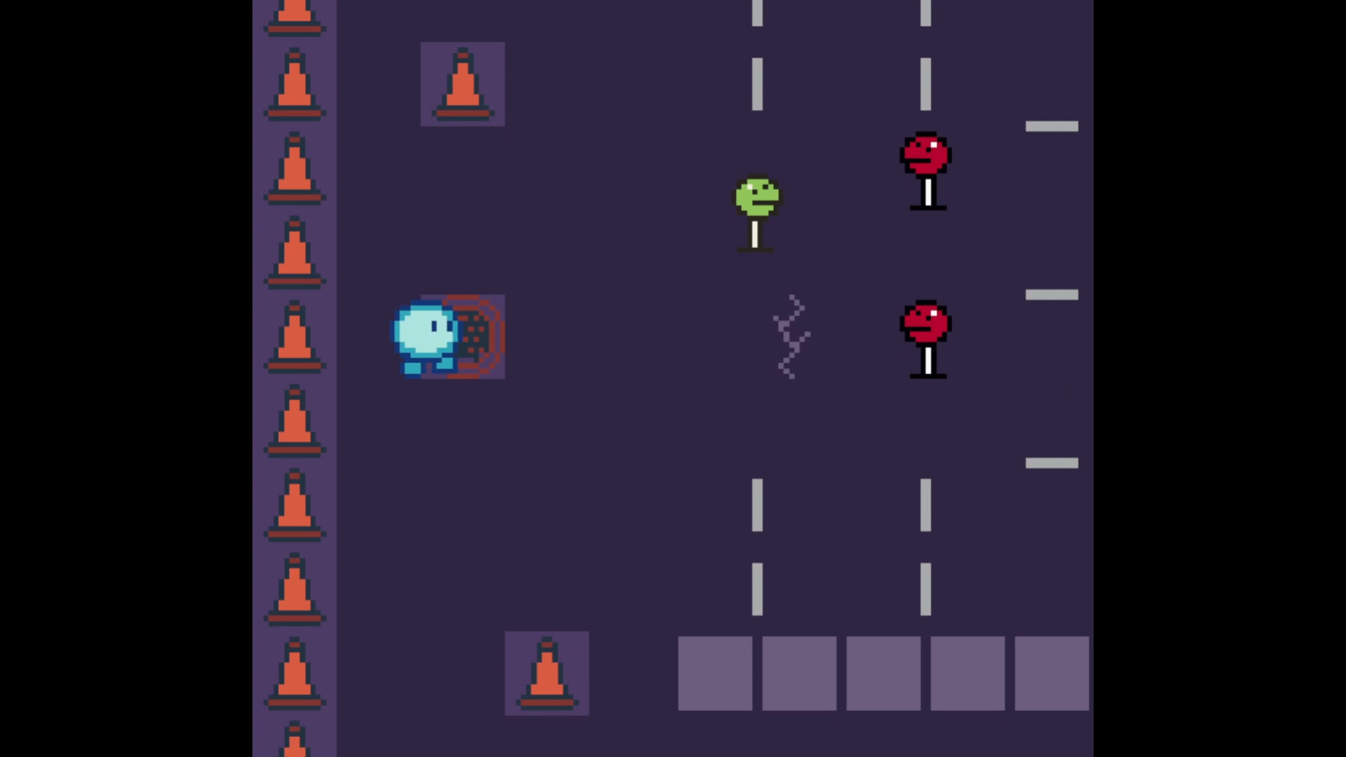 Gumball in Trick-or-Treat Land - Screenshot 1