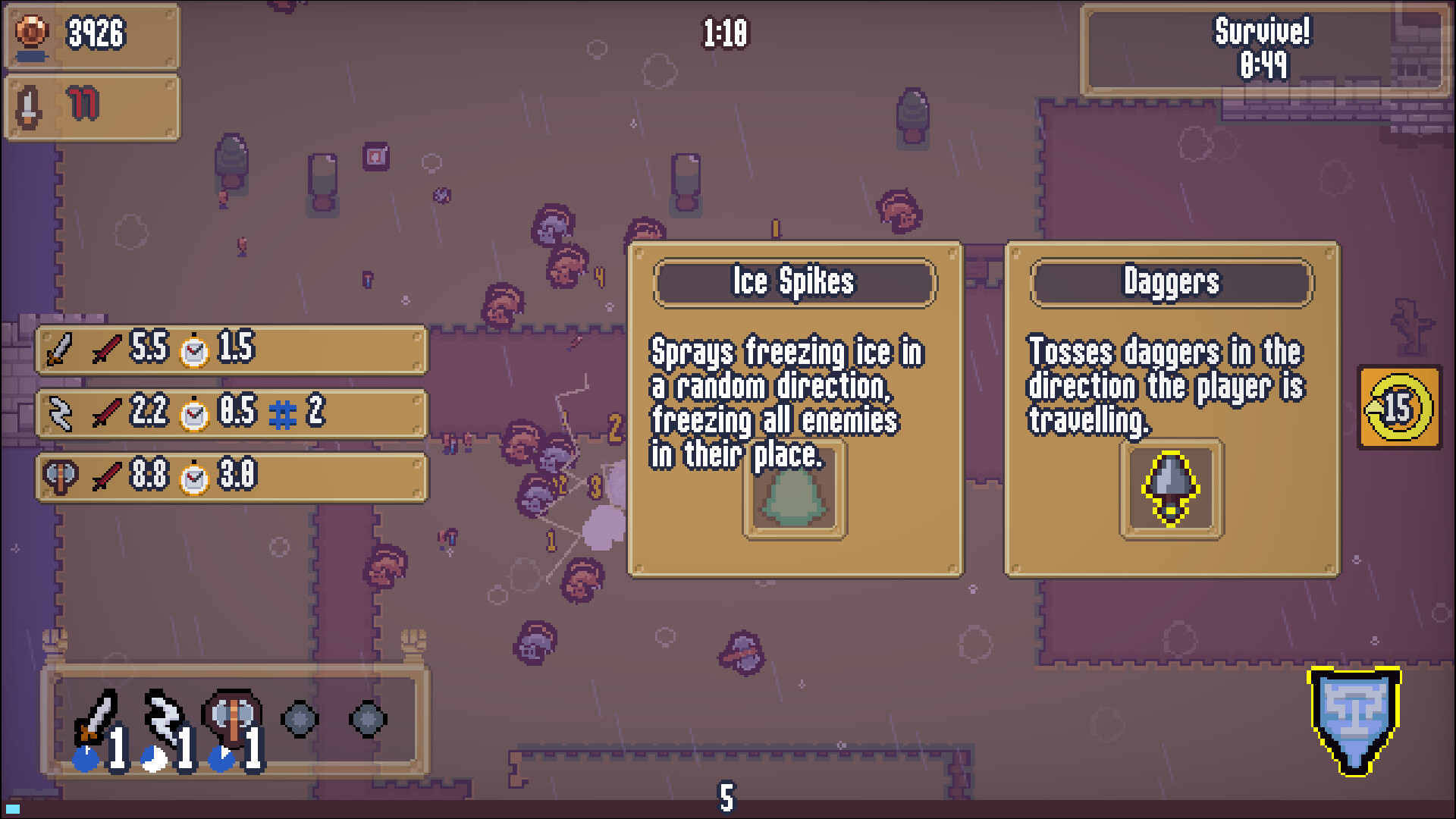 Lone Survivors - Screenshot 2