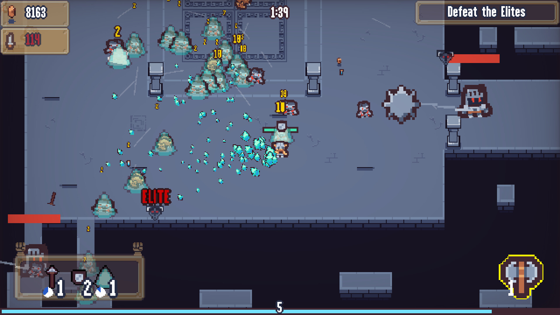 Lone Survivors - Screenshot 1