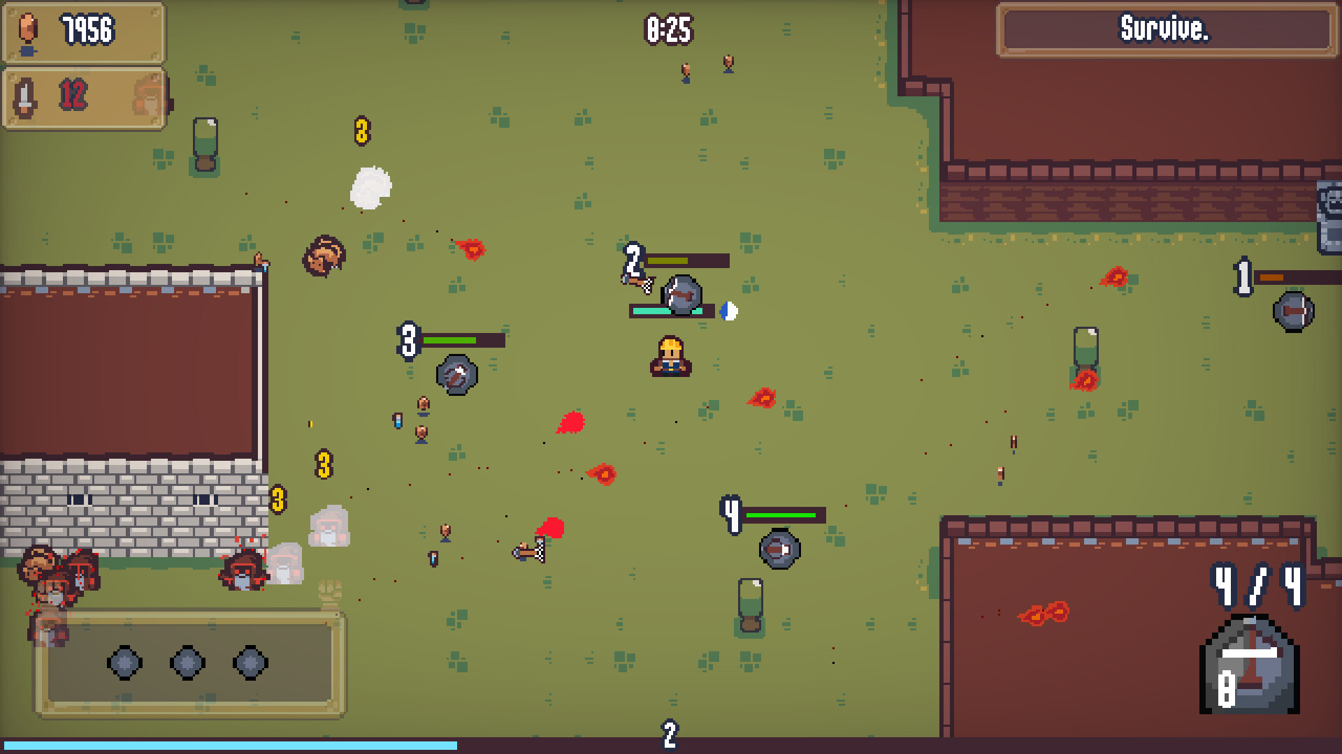 Lone Survivors - Screenshot 4