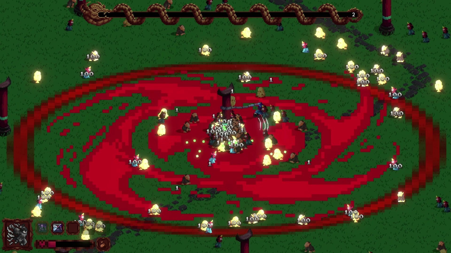 Momento Pole - Screenshot 3