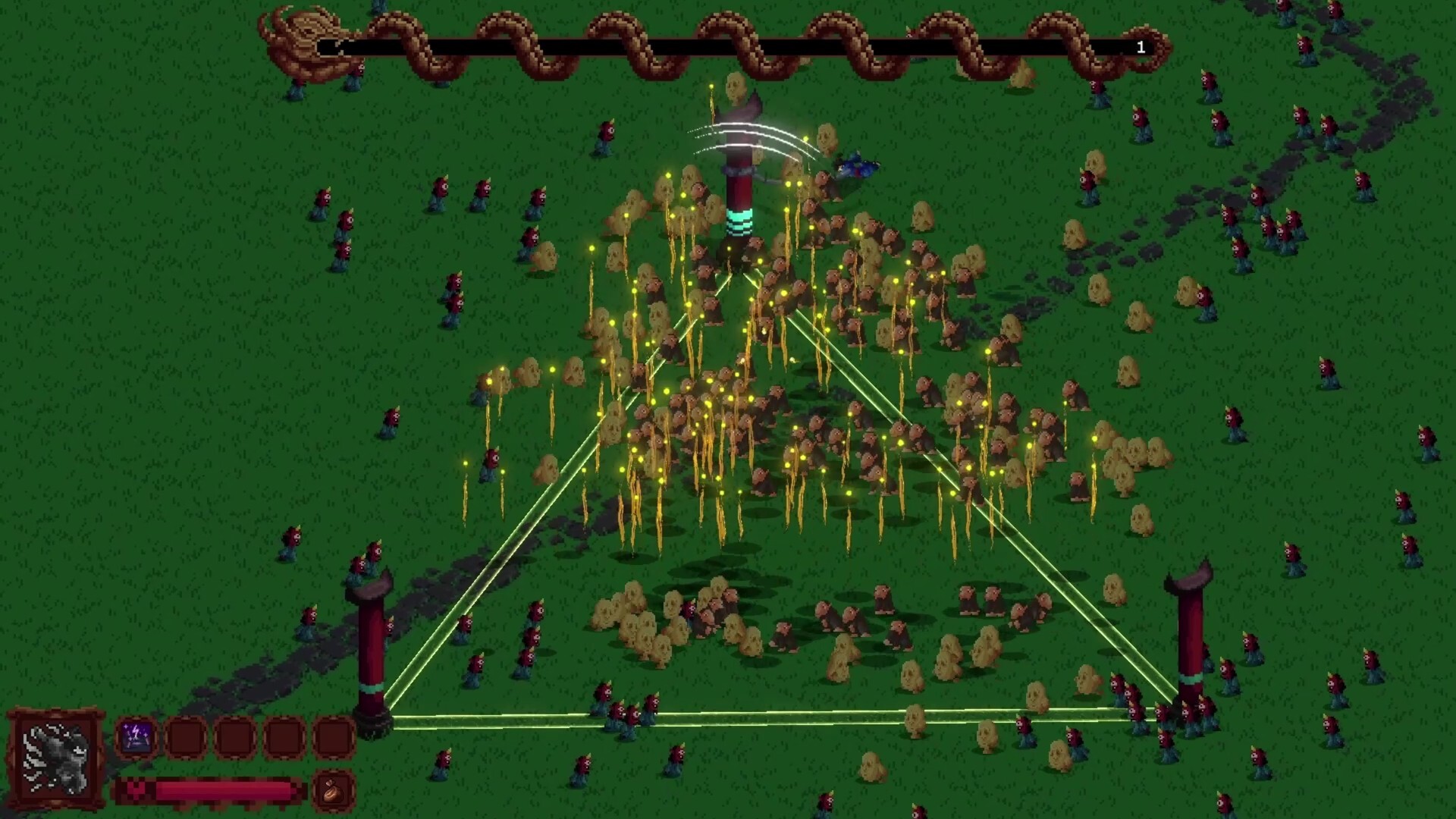 Momento Pole - Screenshot 2