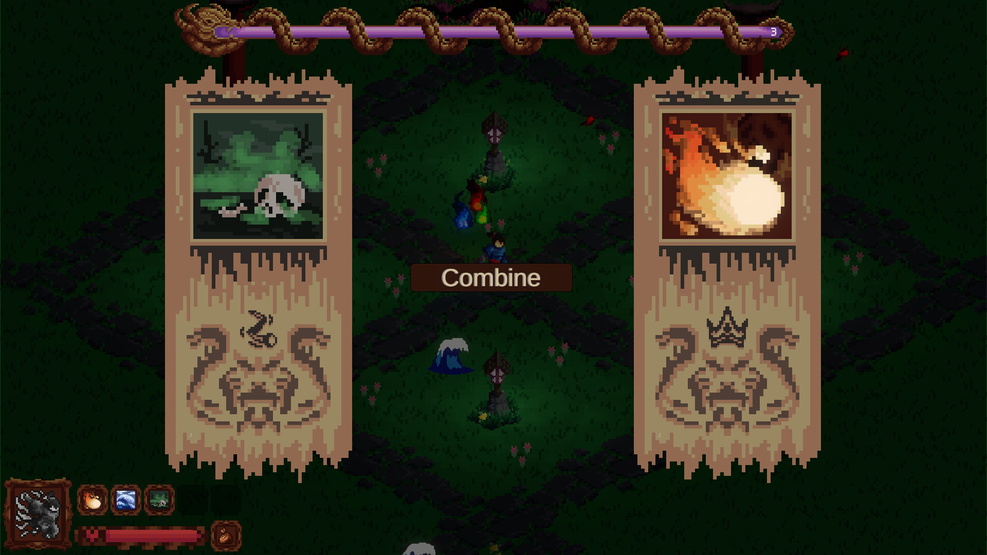 Momento Pole - Screenshot 5