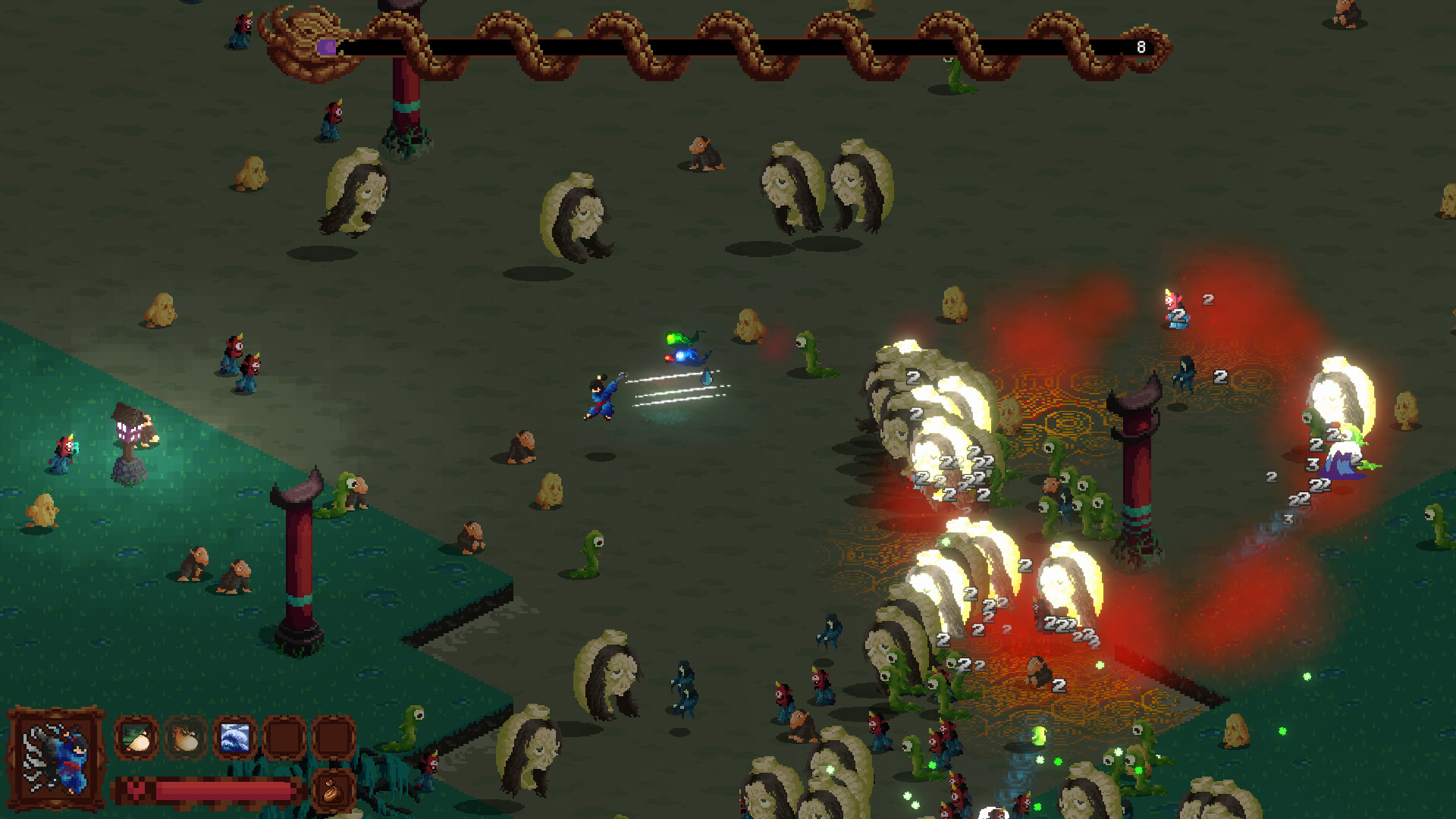 Momento Pole - Screenshot 4