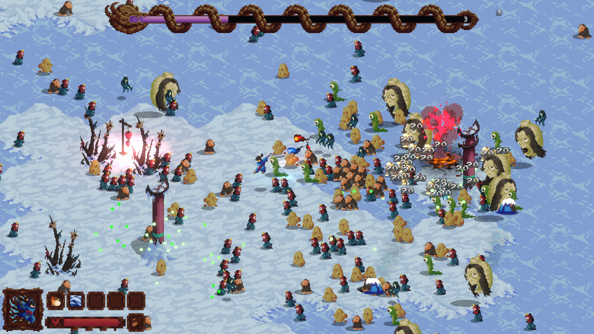 Momento Pole - Screenshot 6