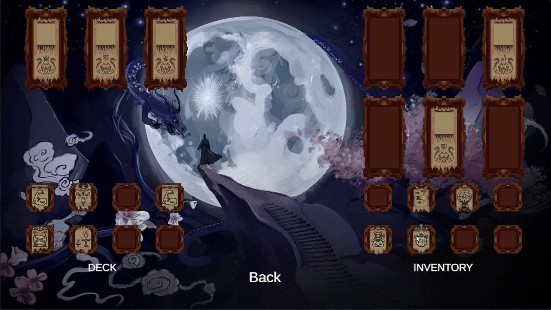 Momento Pole - Screenshot 1