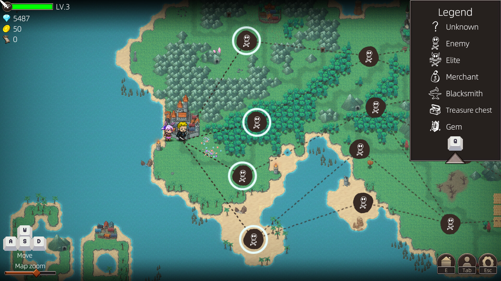 Go Forward Survivors - Screenshot 11