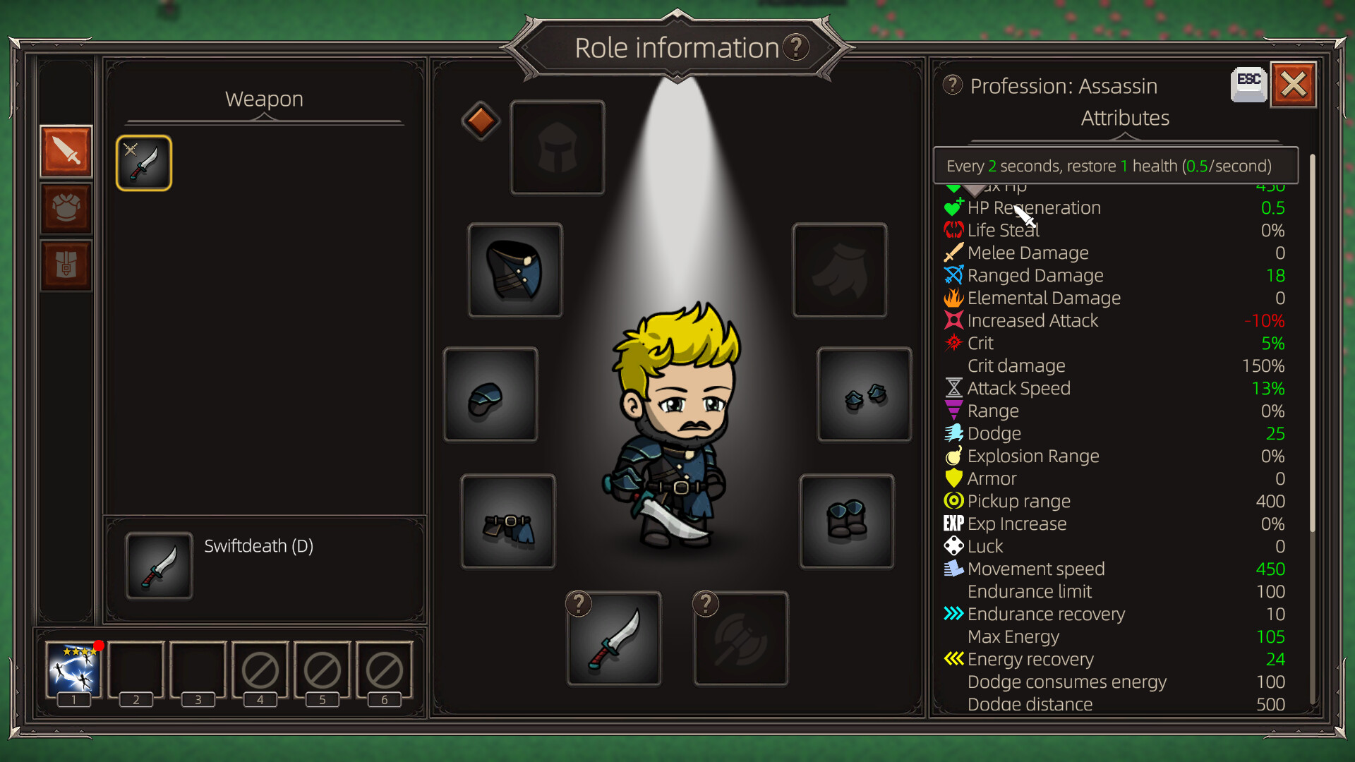 Go Forward Survivors - Screenshot 7