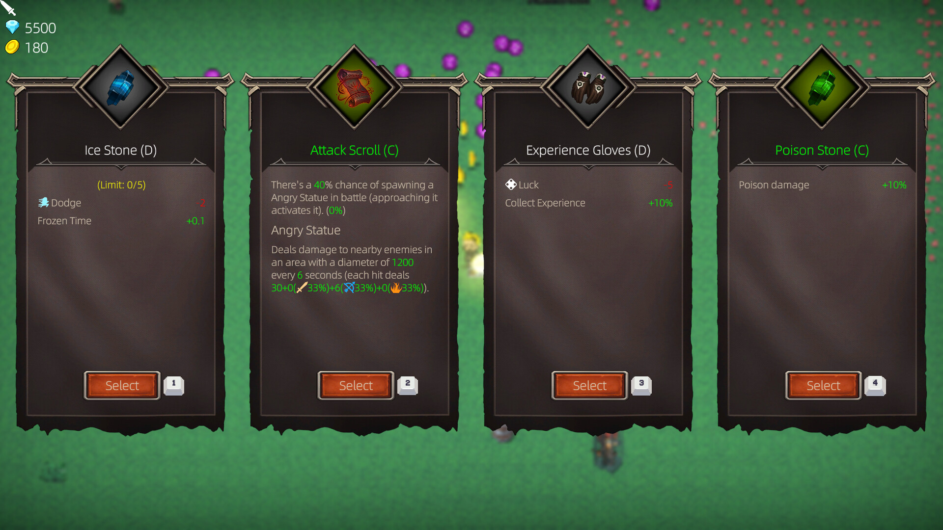 Go Forward Survivors - Screenshot 1