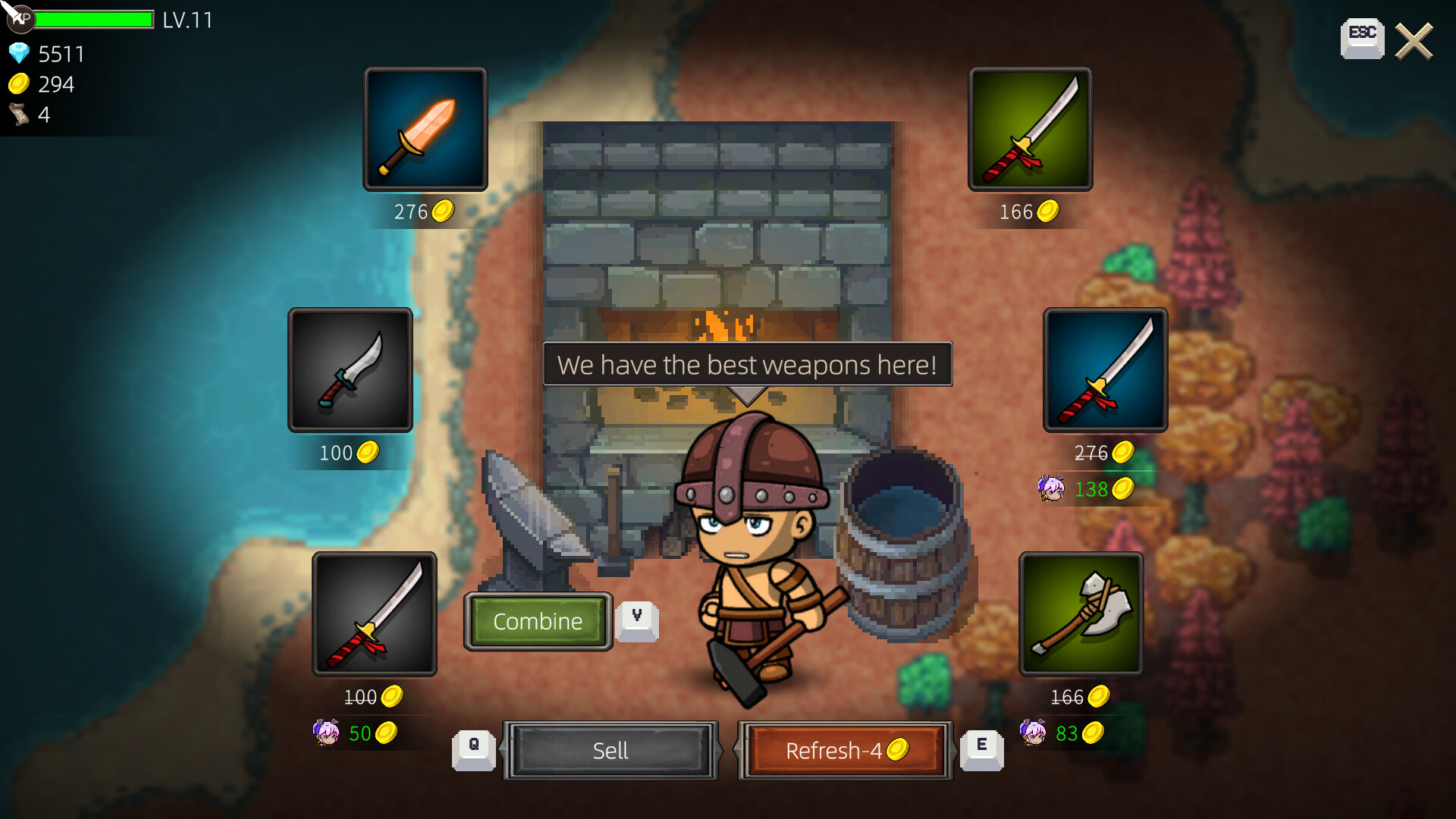 Go Forward Survivors - Screenshot 8