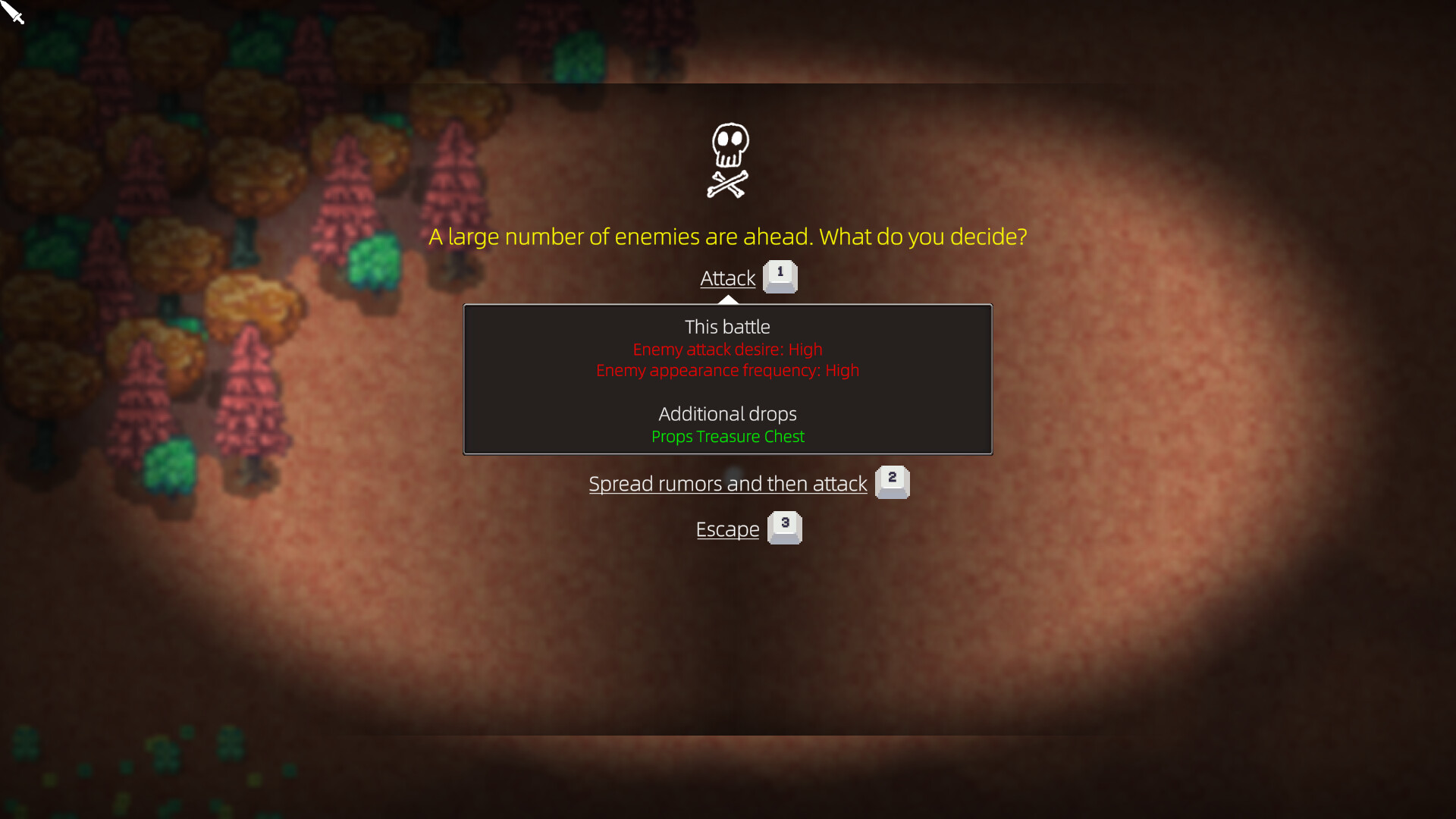 Go Forward Survivors - Screenshot 9