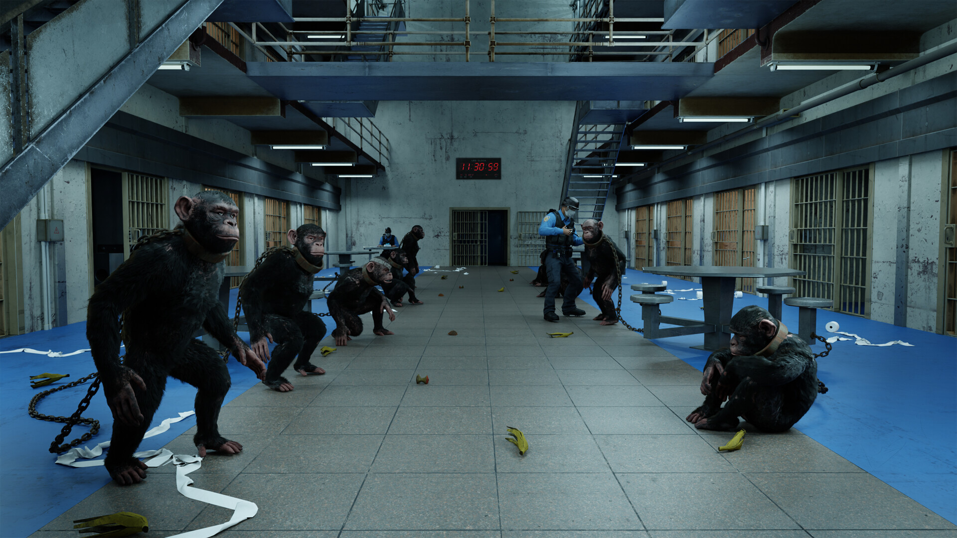 Monkey Testing - Screenshot 7