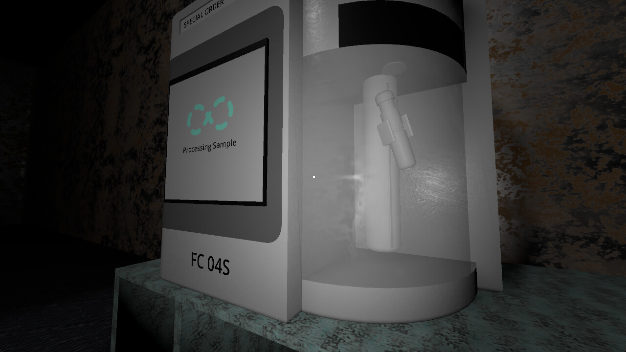 Abyss Stares at You - Screenshot 5