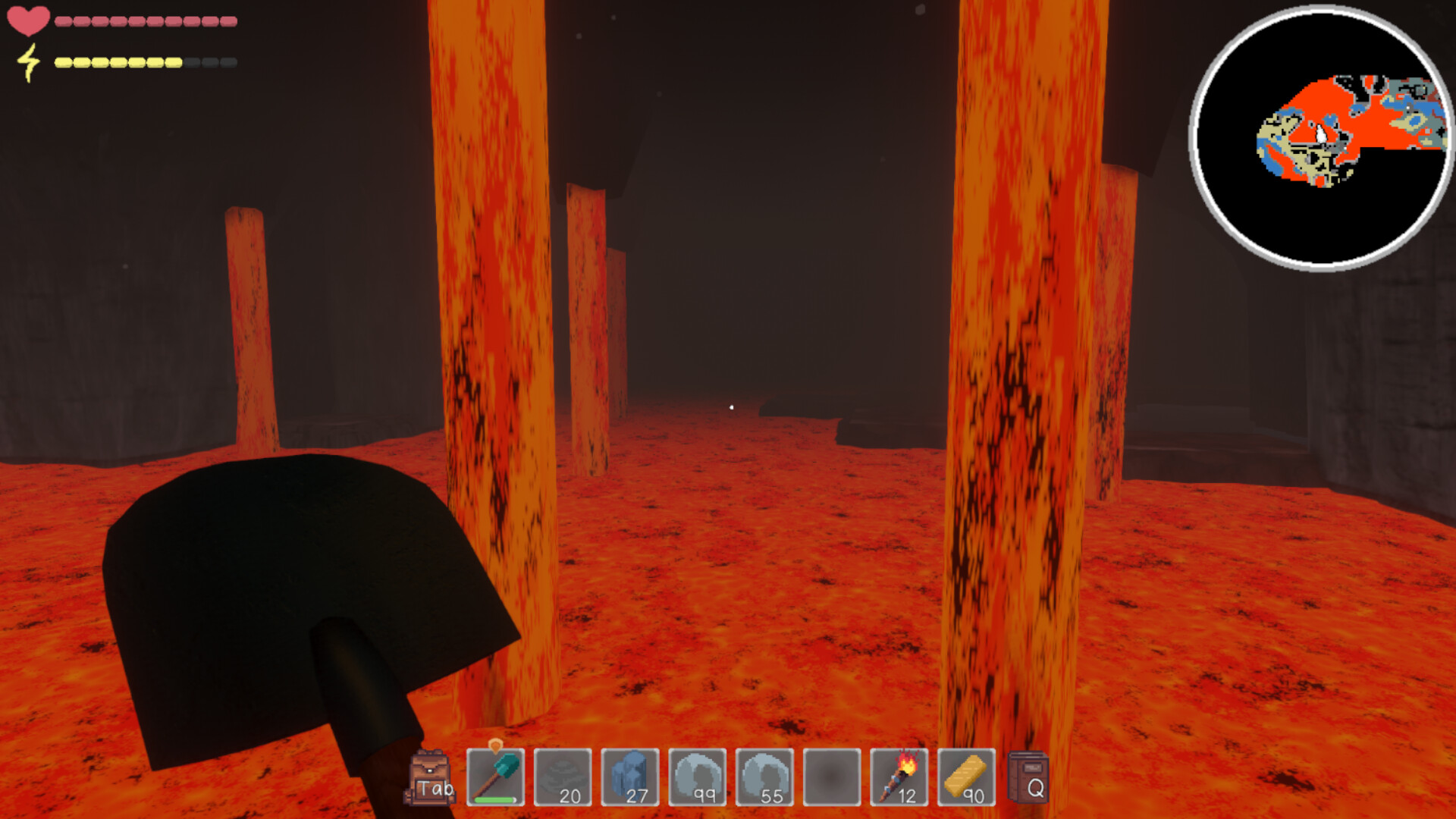 Loded Depths - Screenshot 12