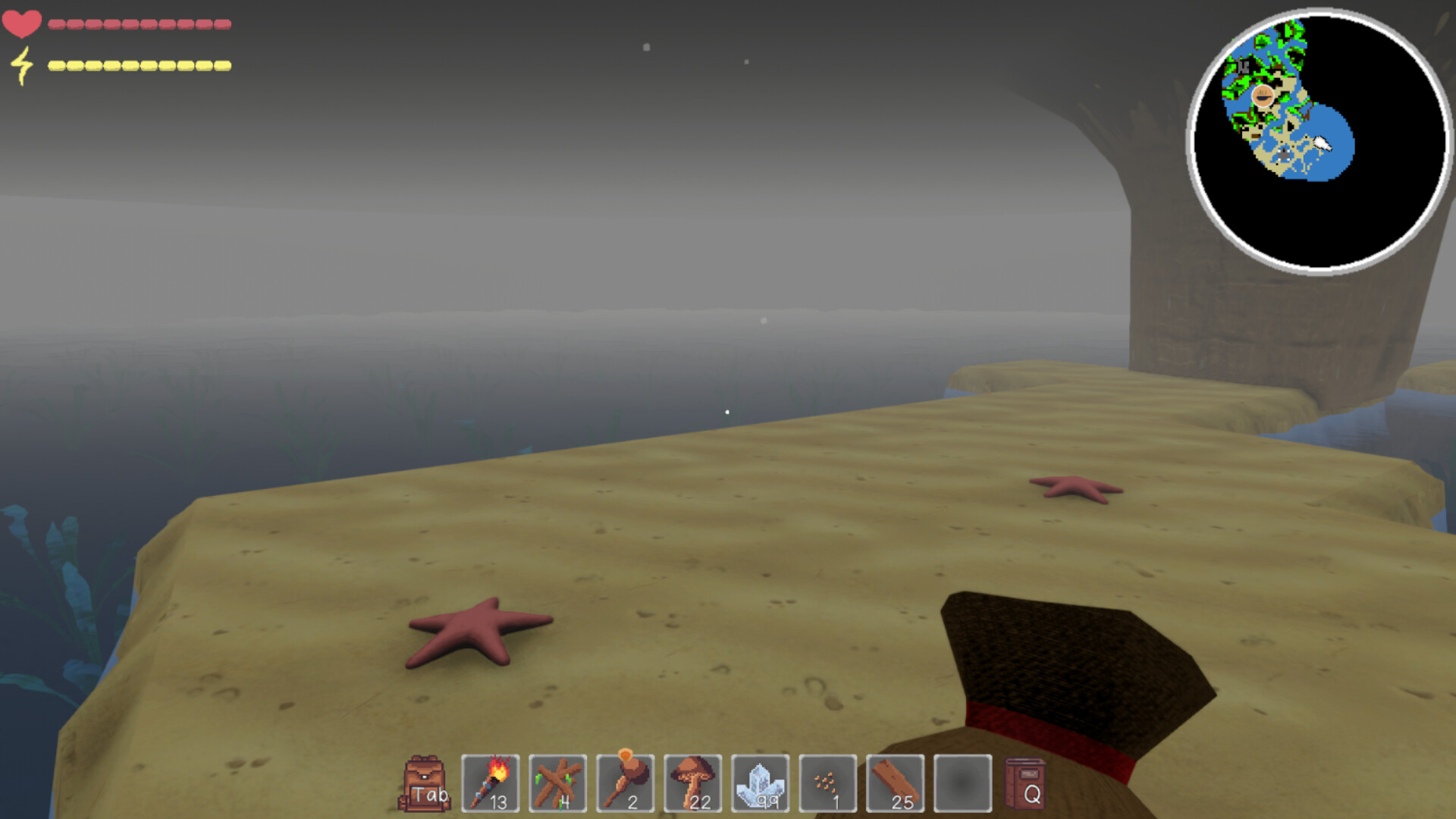 Loded Depths - Screenshot 14