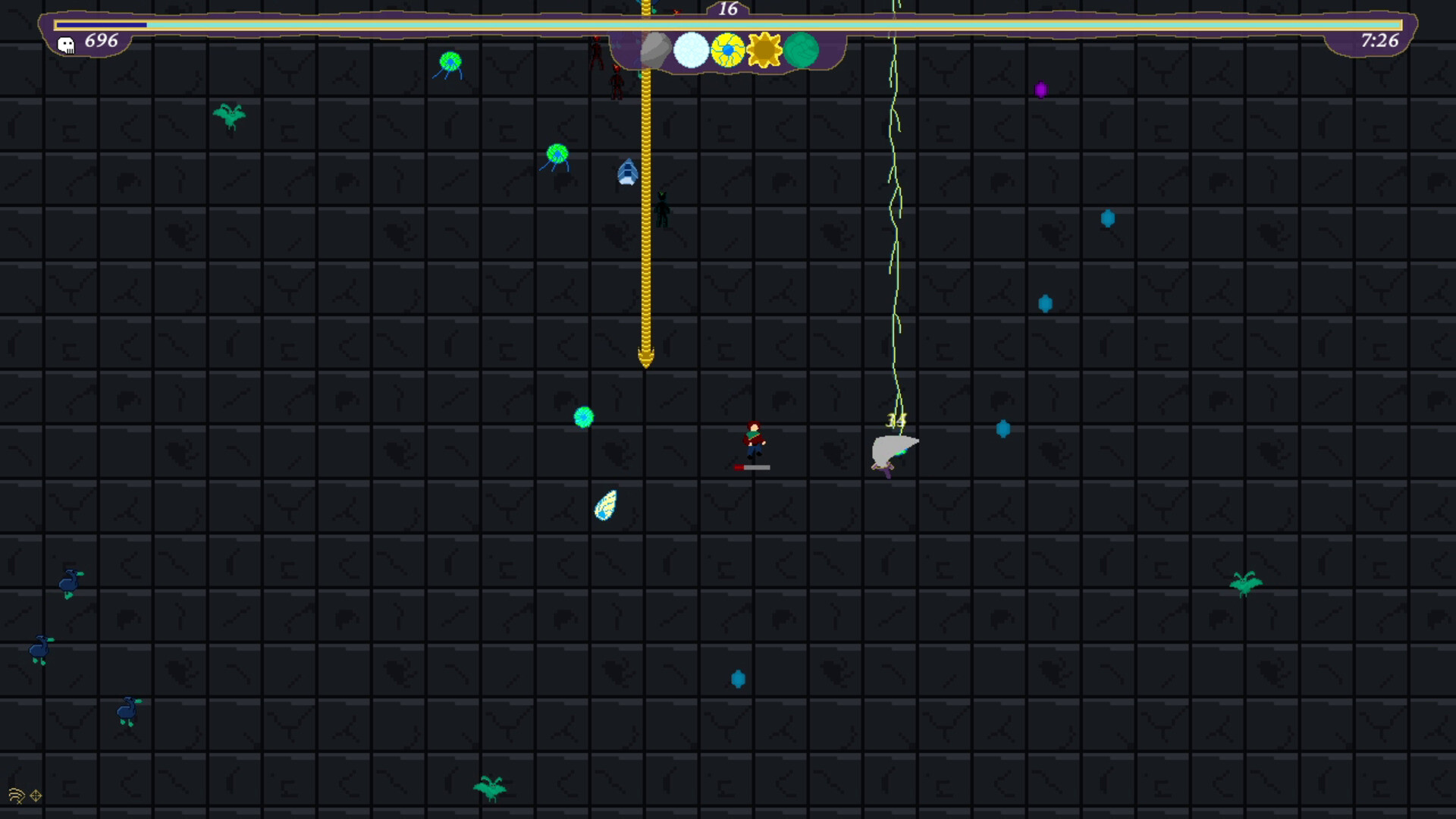 Swordmancy - Screenshot 2