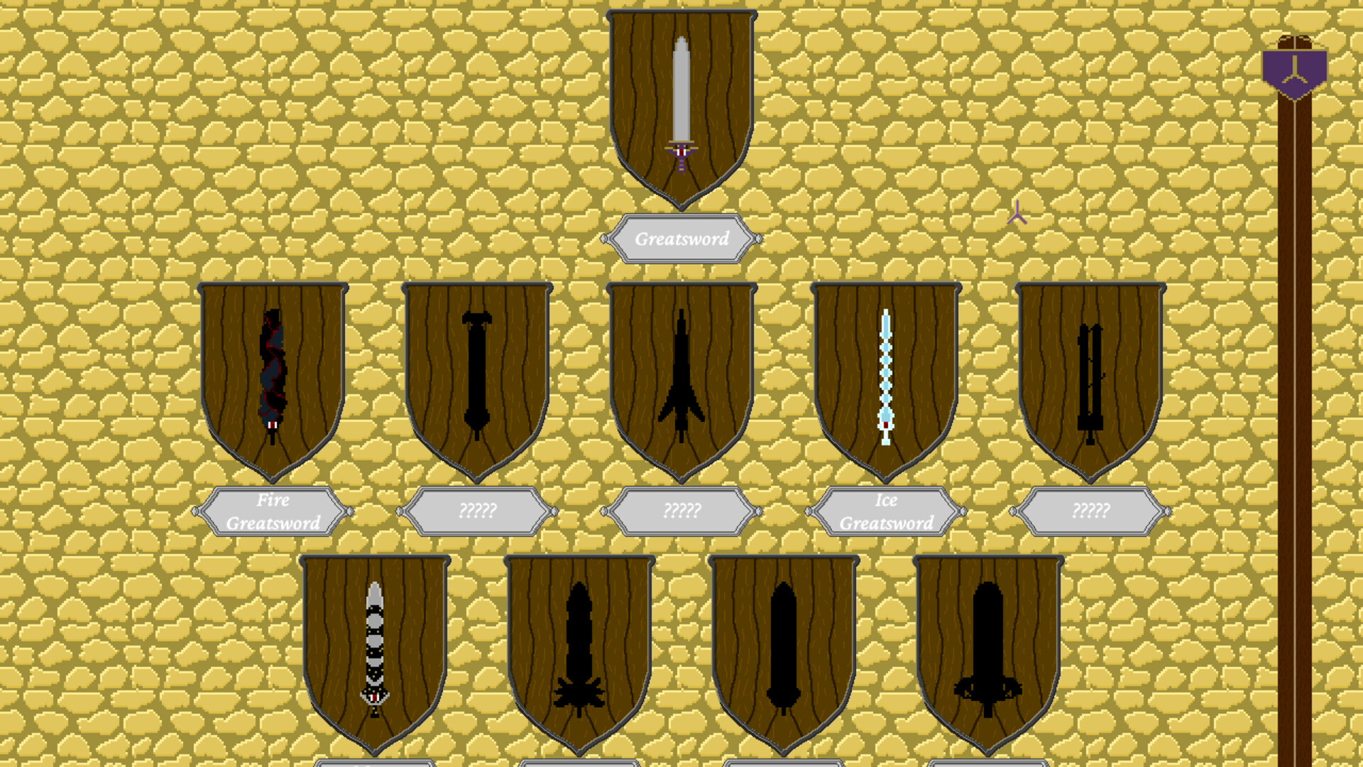 Swordmancy - Screenshot 1