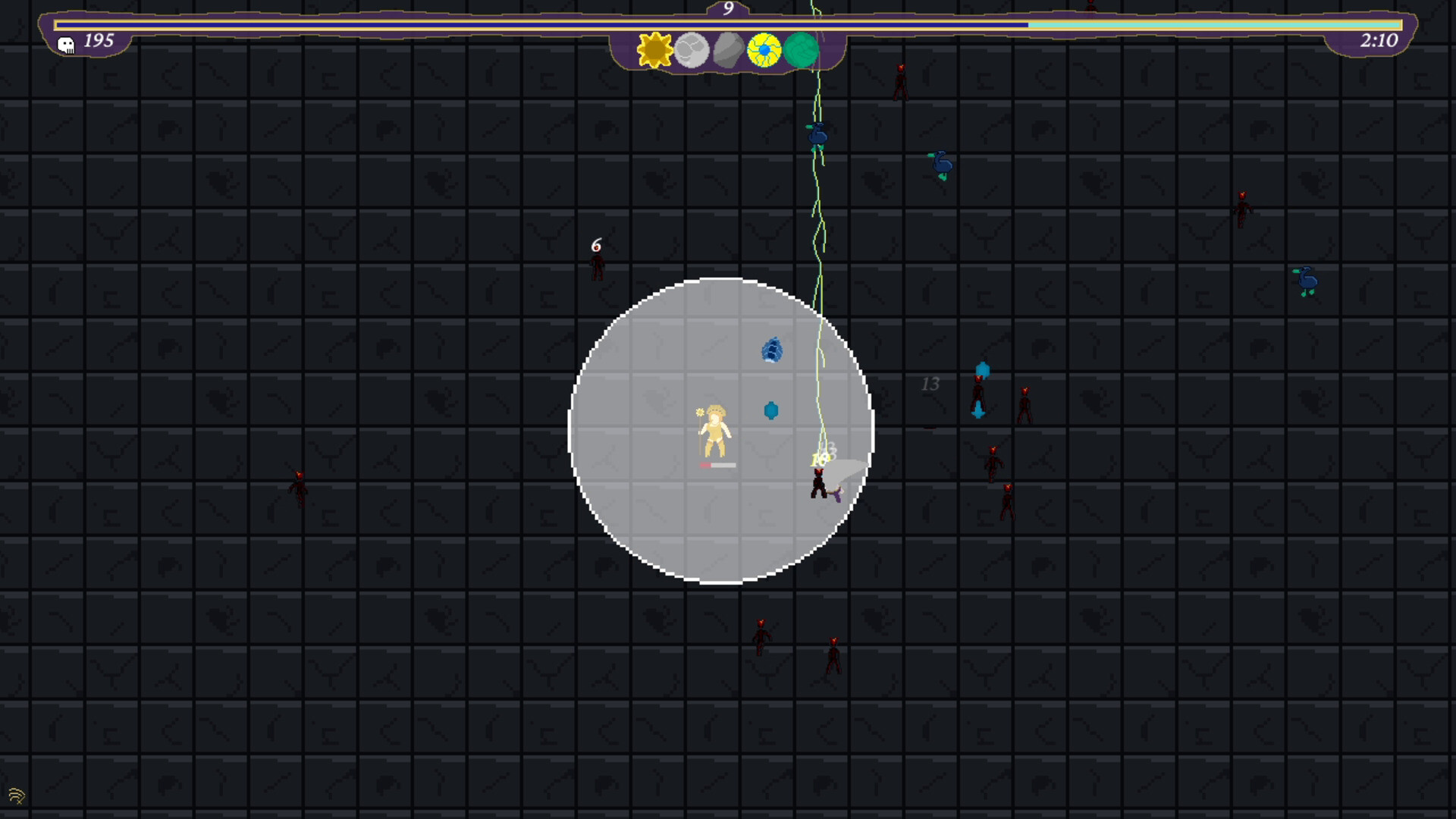 Swordmancy - Screenshot 6