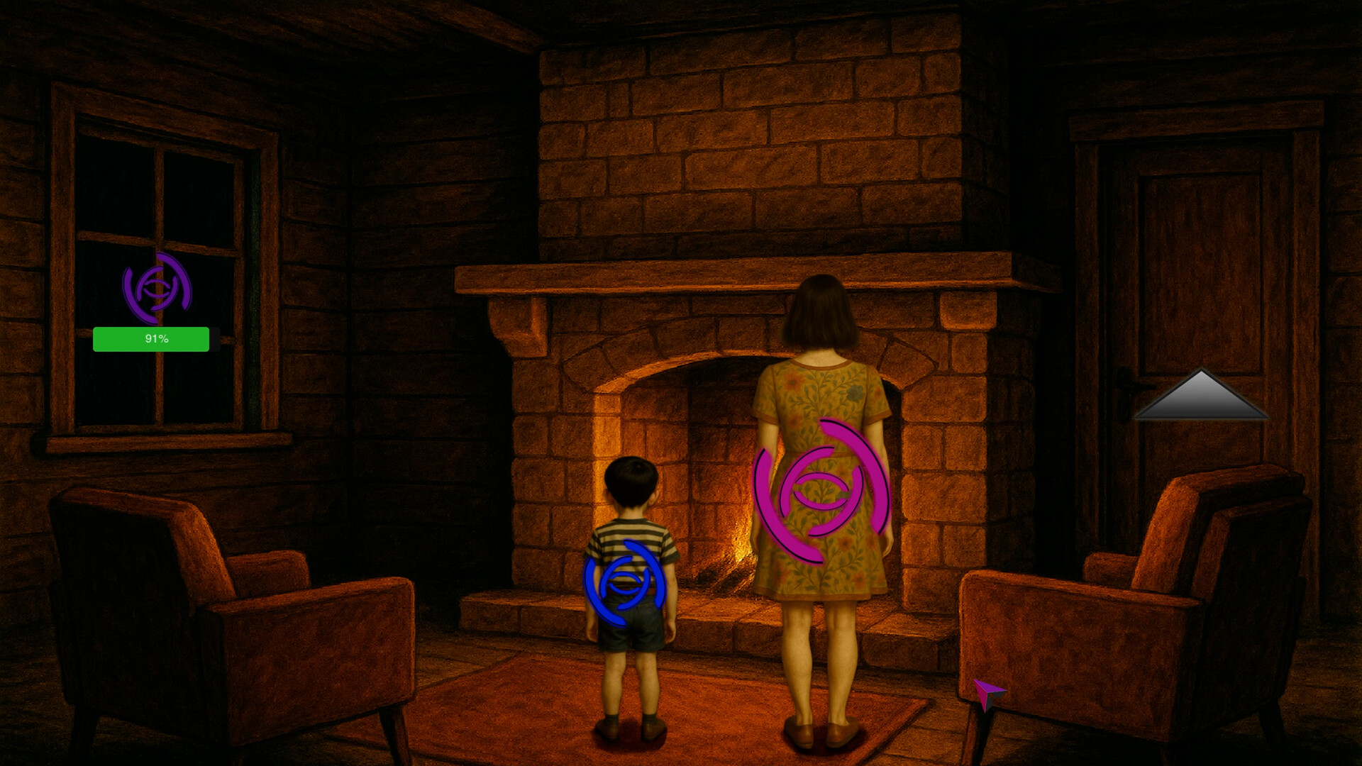 Not the End - Screenshot 1