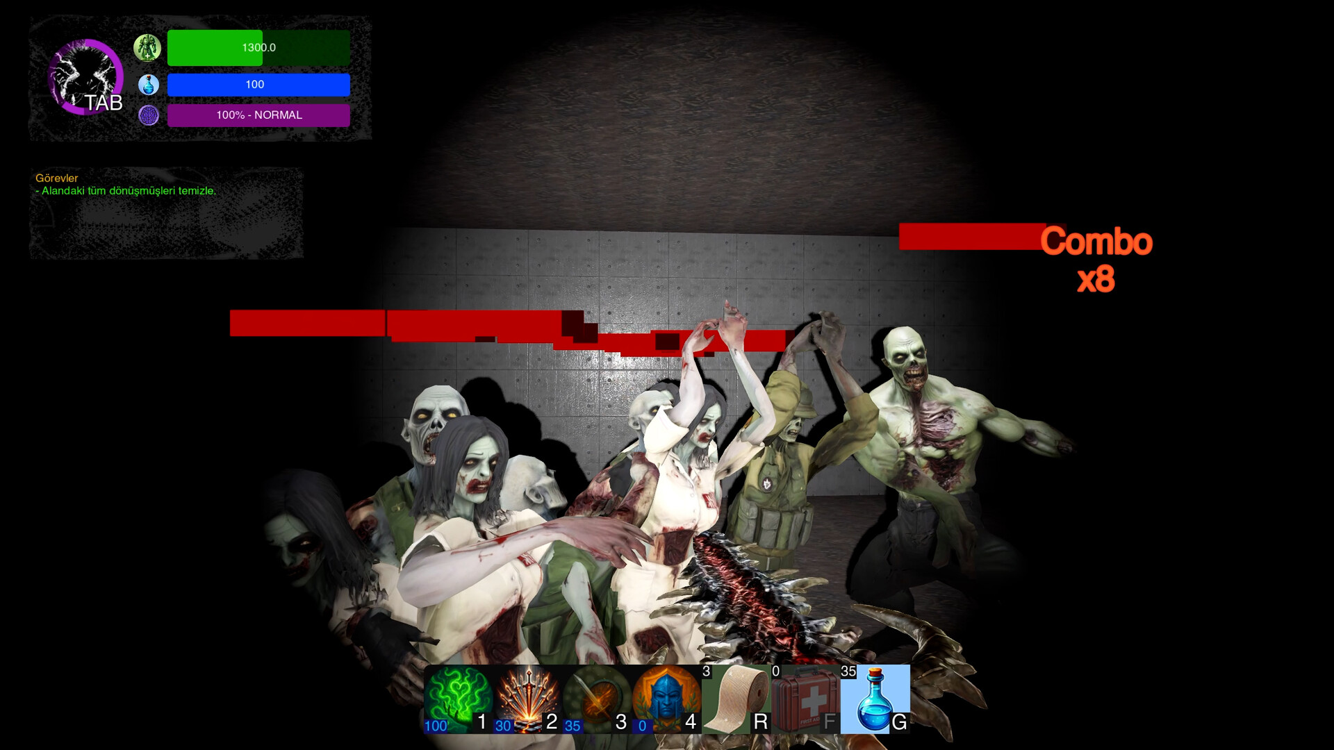 Not the End - Screenshot 8