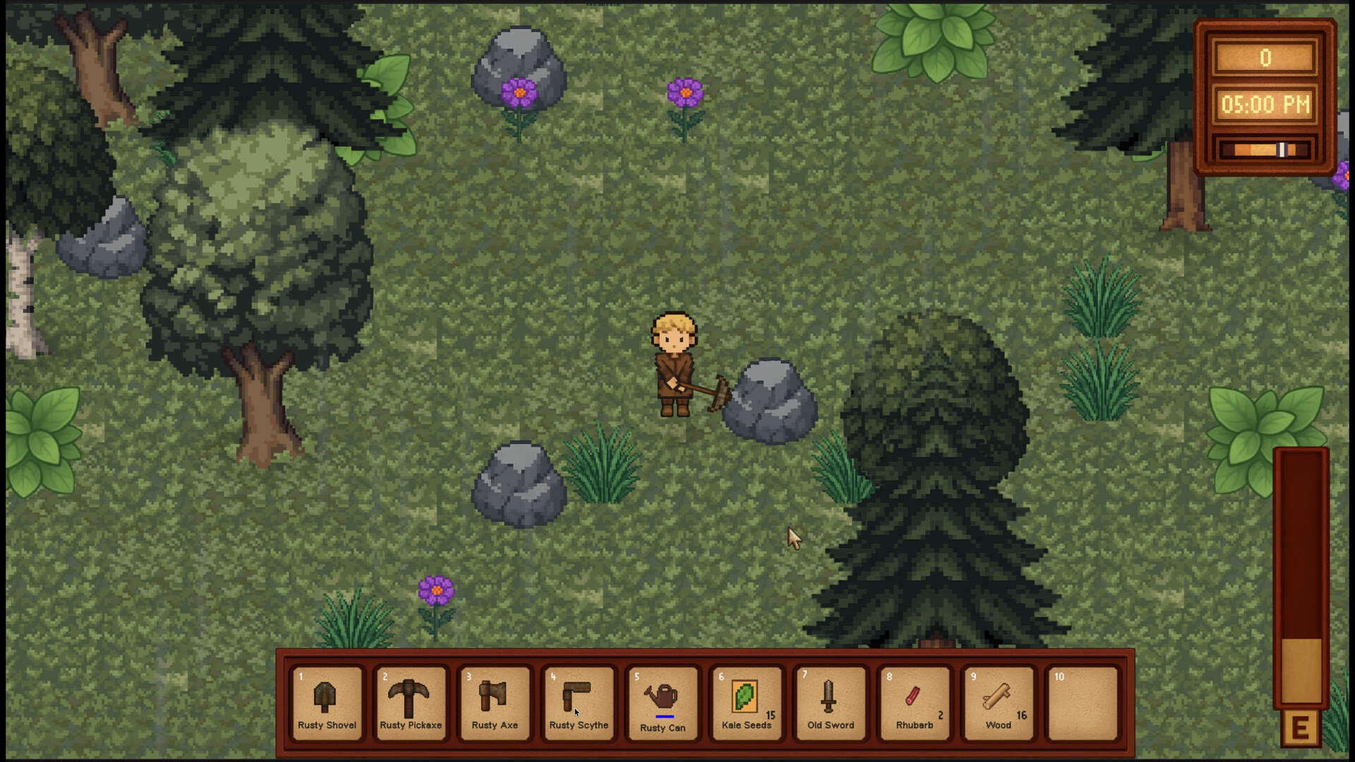Kingdom of Hope - Screenshot 3