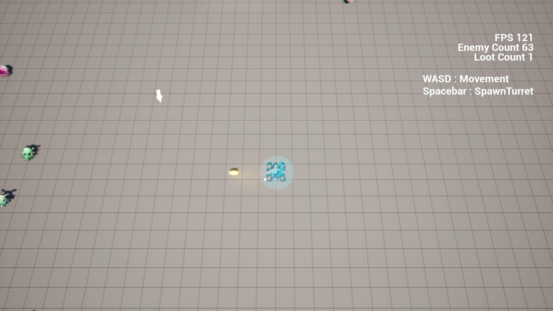 Chaos Hero - Screenshot 3