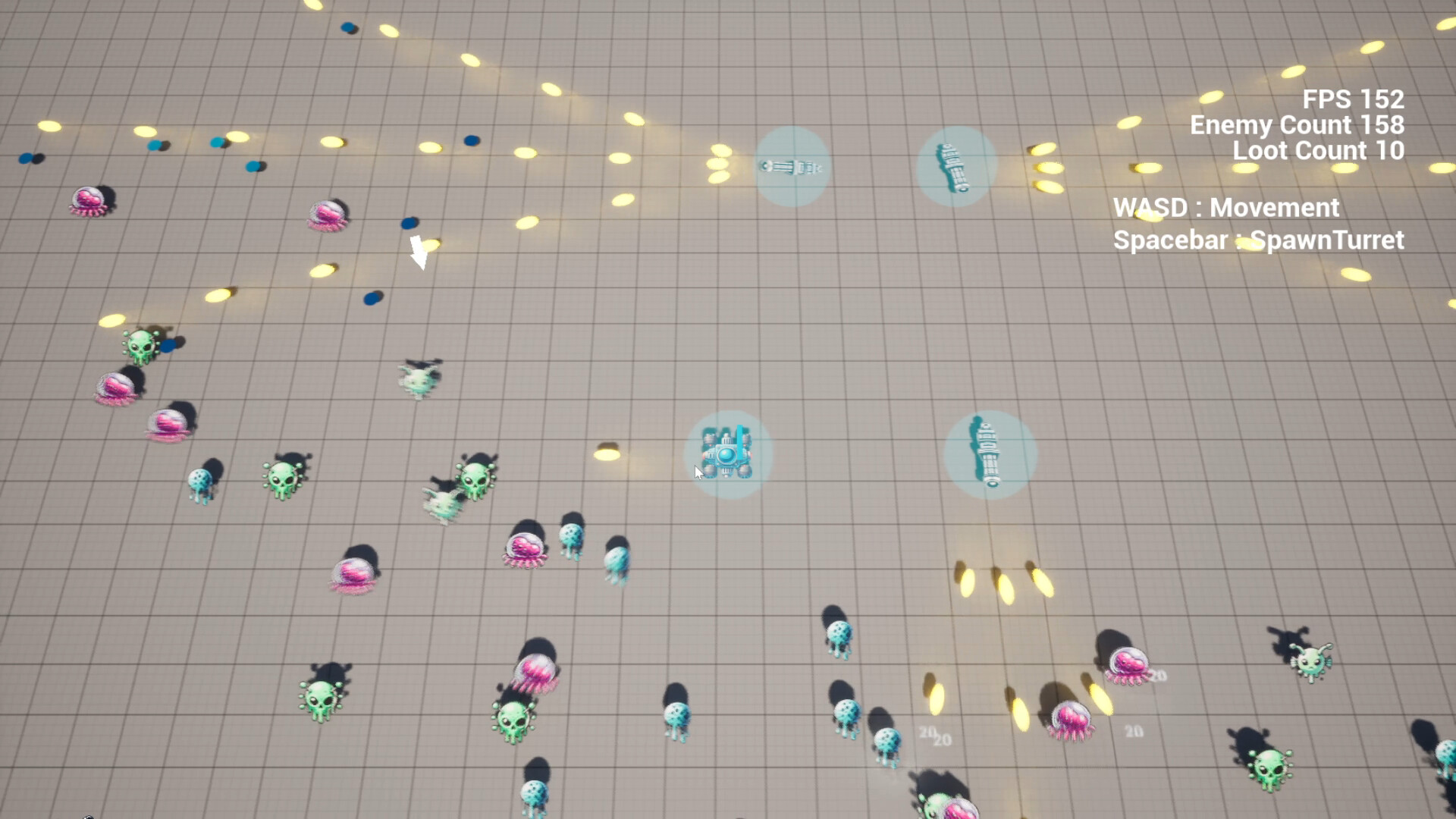 Chaos Hero - Screenshot 4