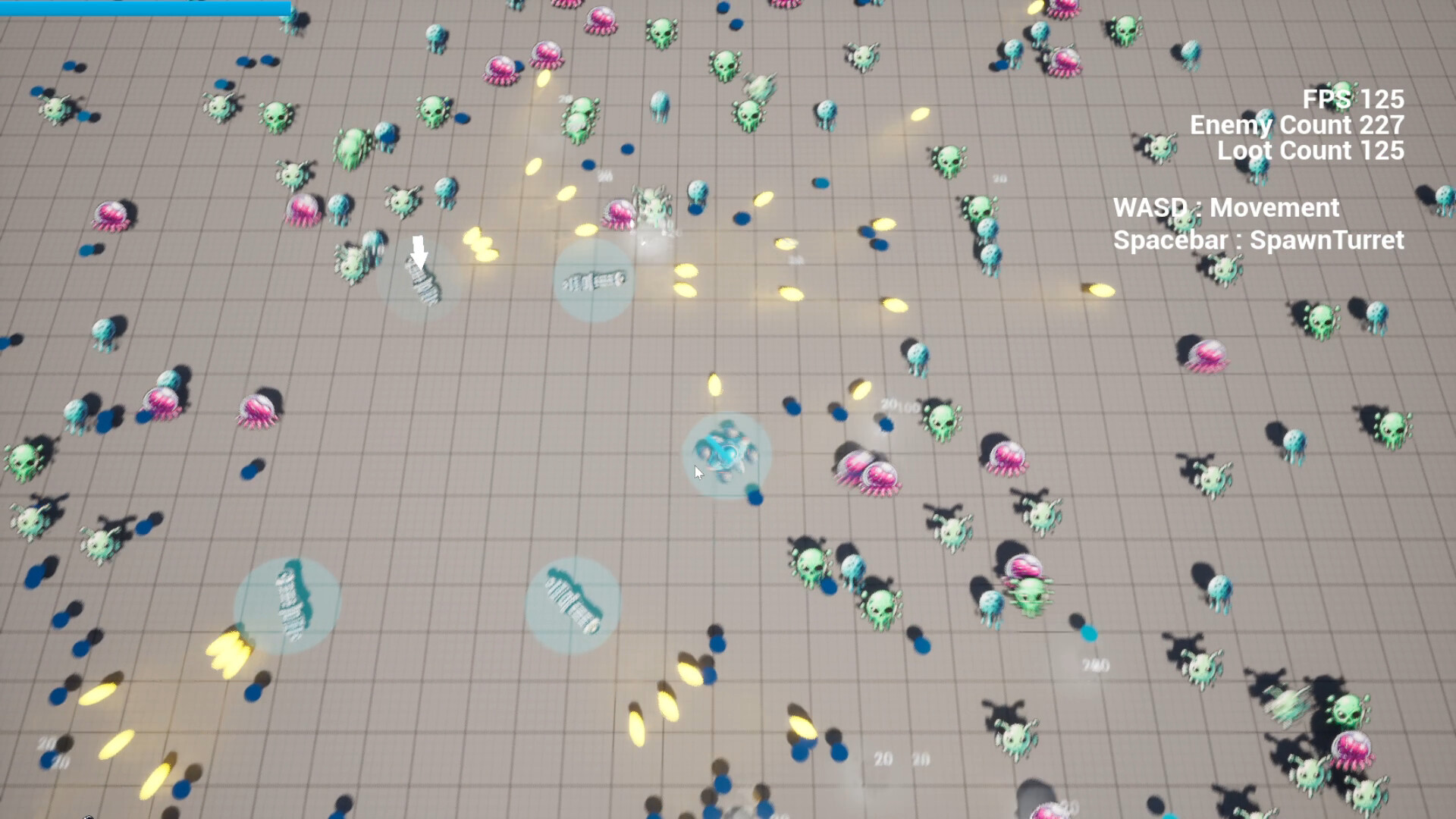 Chaos Hero - Screenshot 5