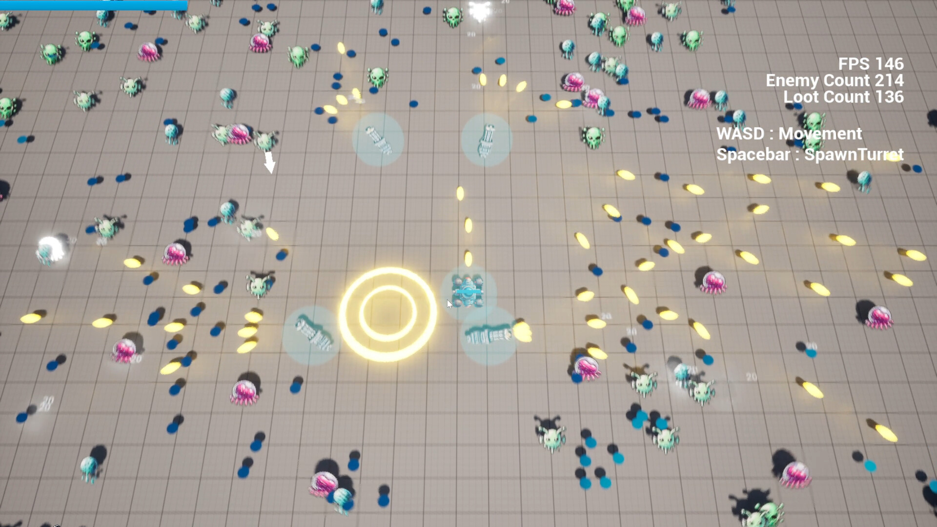 Chaos Hero - Screenshot 2