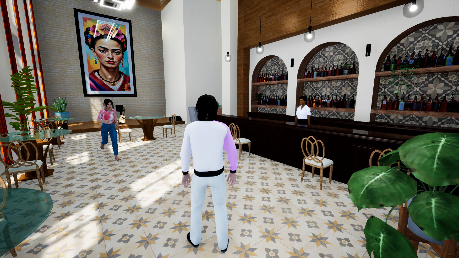 The Life Together Online - Screenshot 4