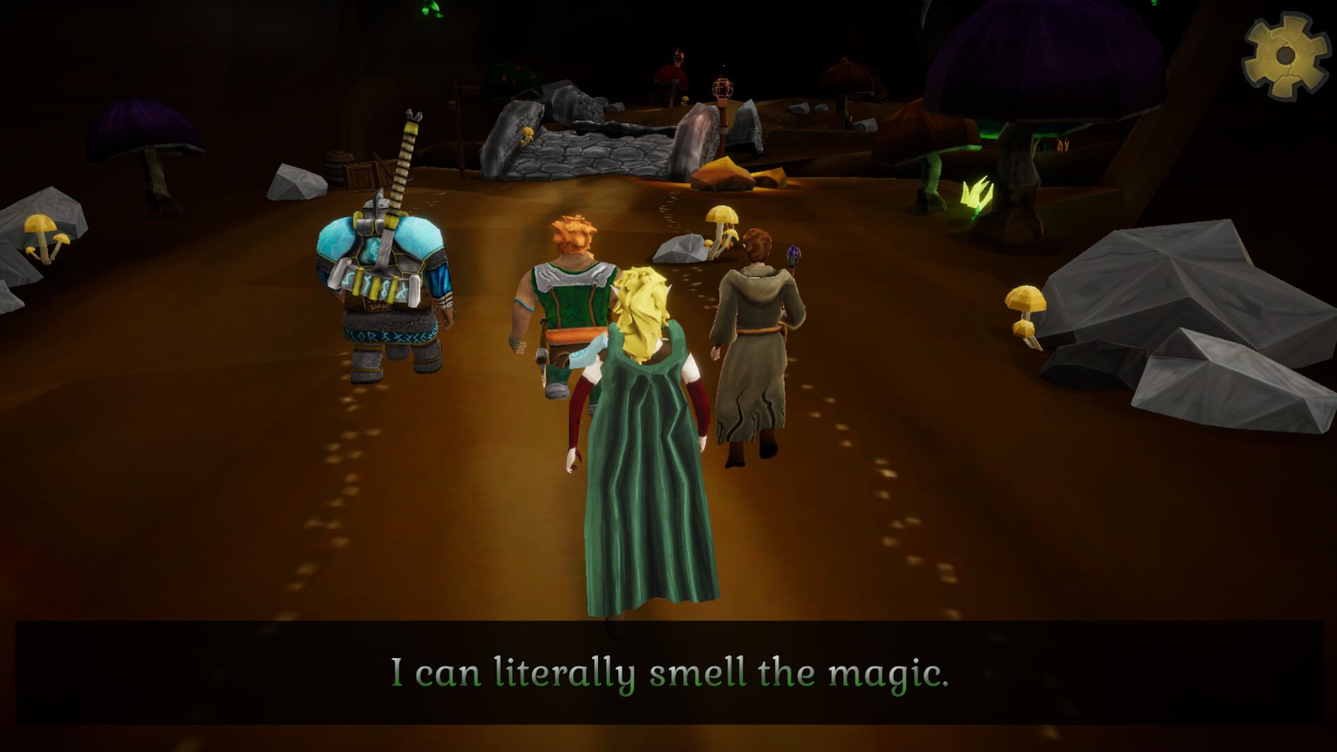 Decay of Worlds - Screenshot 6