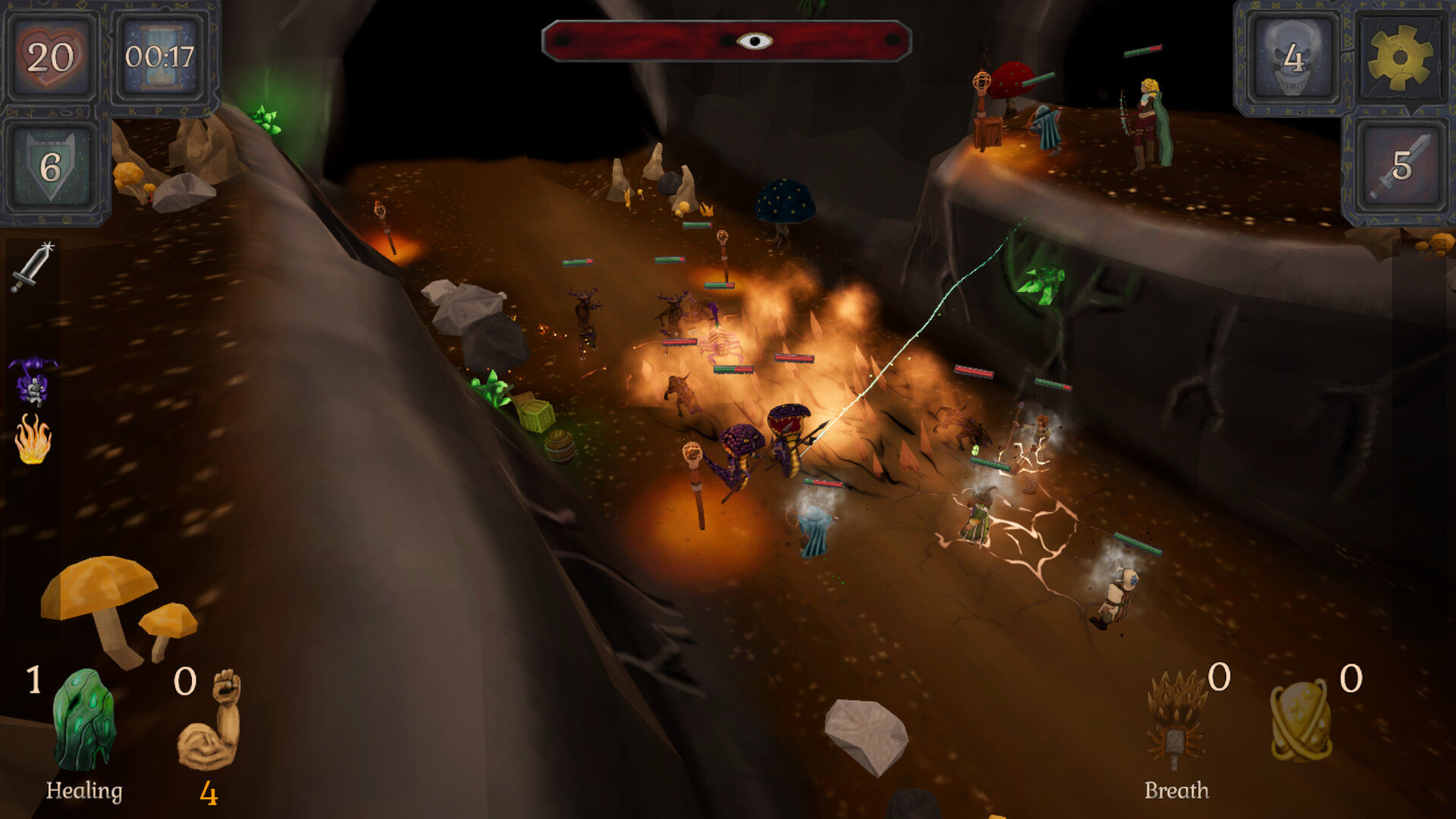 Decay of Worlds - Screenshot 4