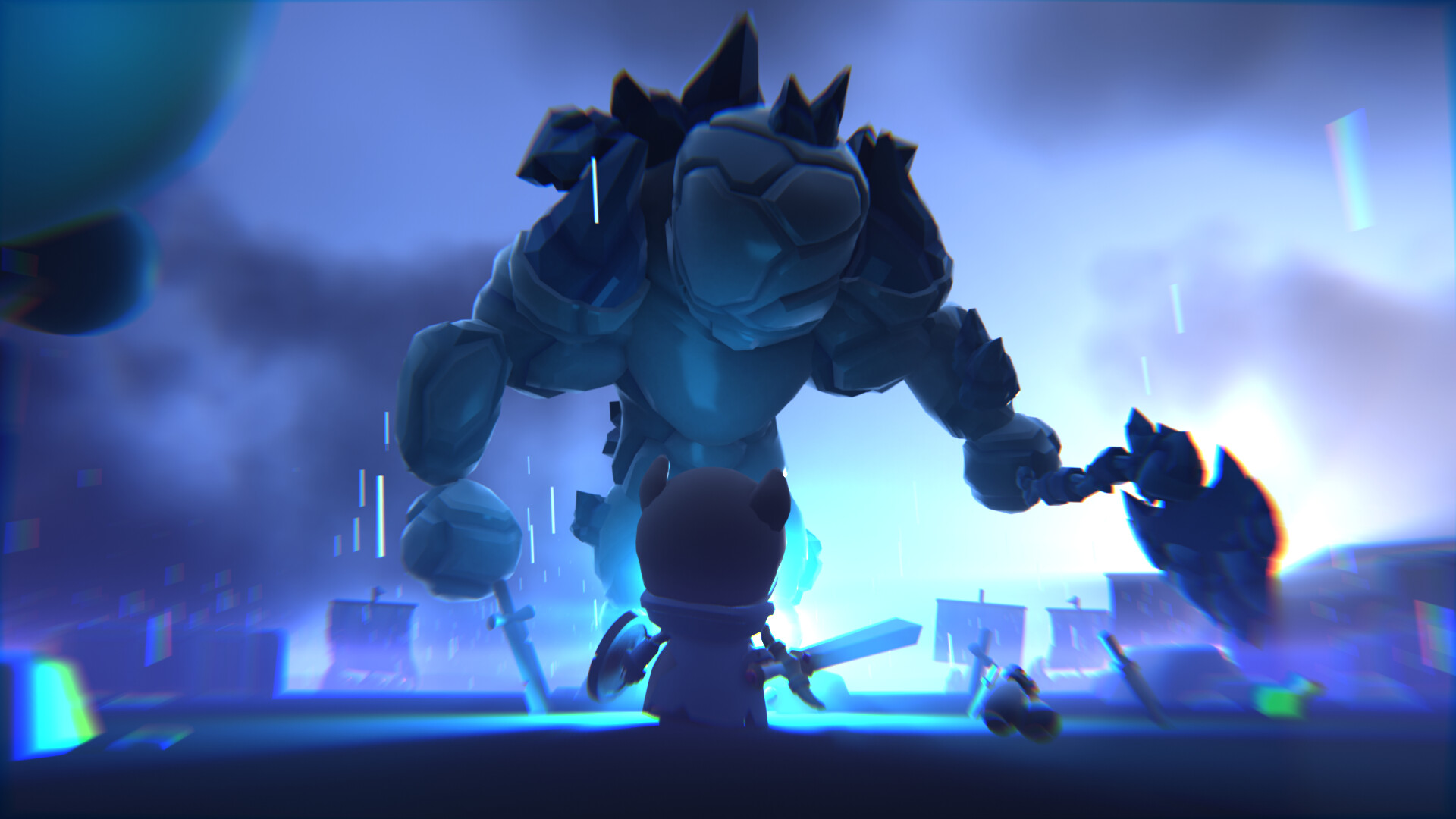 Bearskull 2 - Screenshot 1