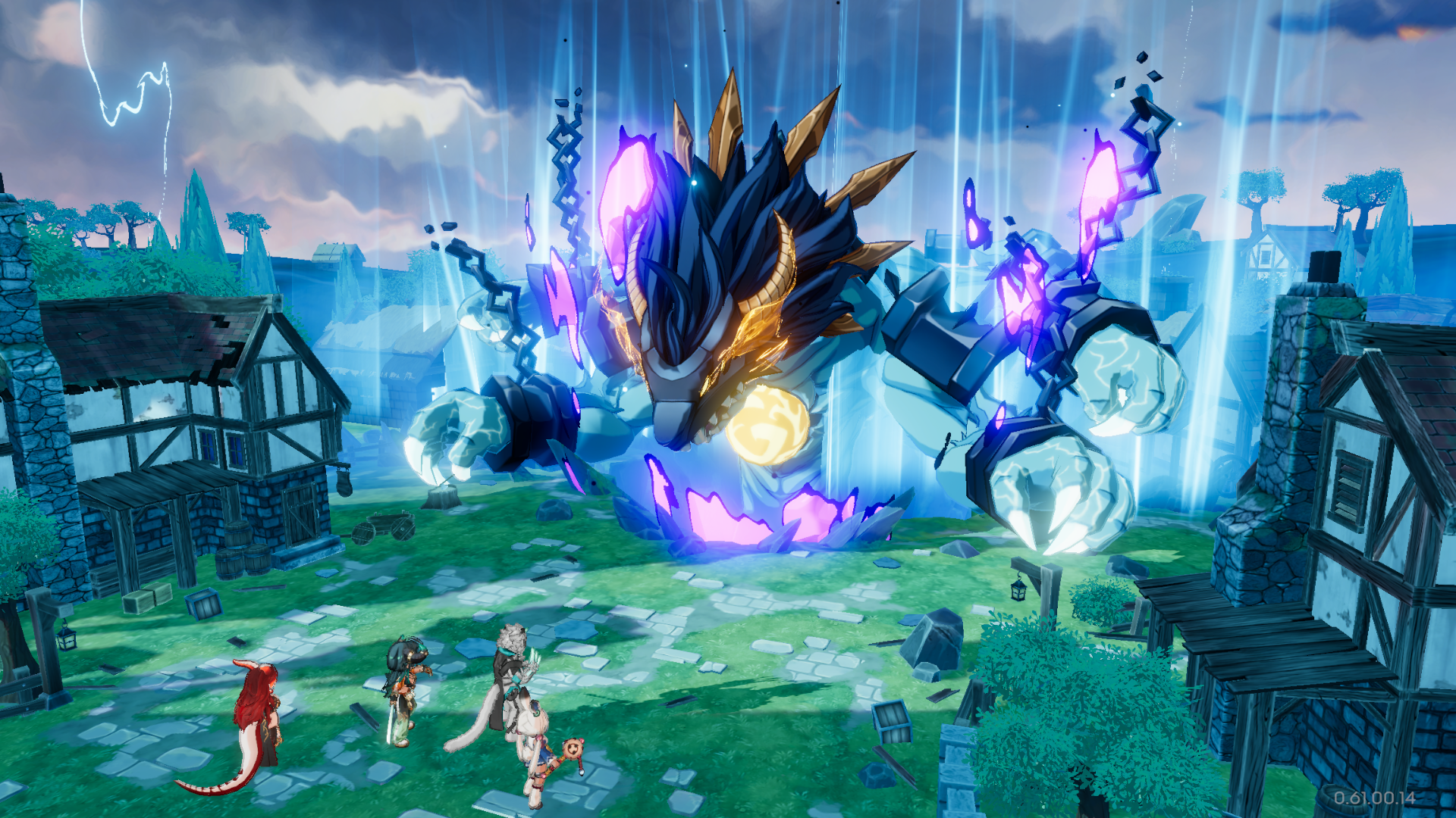 Regulus: The Advent - Screenshot 15